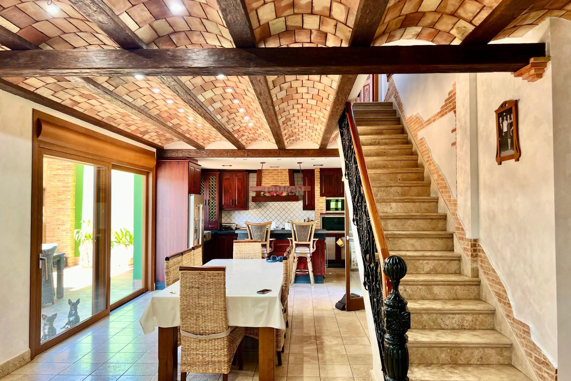 Wiederverkauf - Villa - Almoradí - Comunidad Valenciana