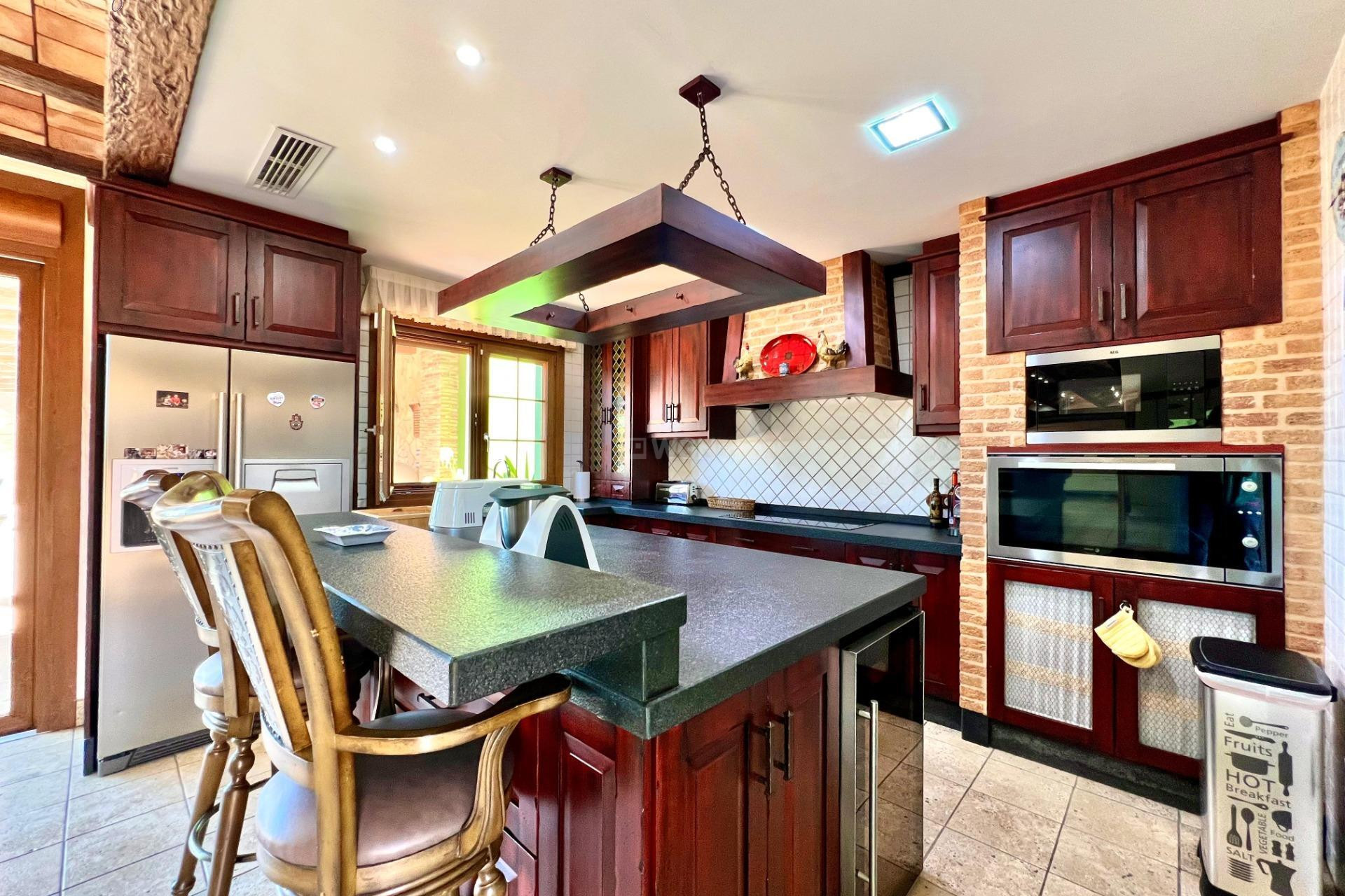 Wiederverkauf - Villa - Almoradí - Comunidad Valenciana