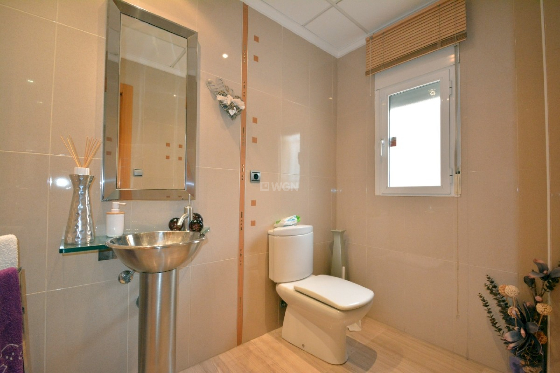 Wiederverkauf - Villa - Almoradí - Inland