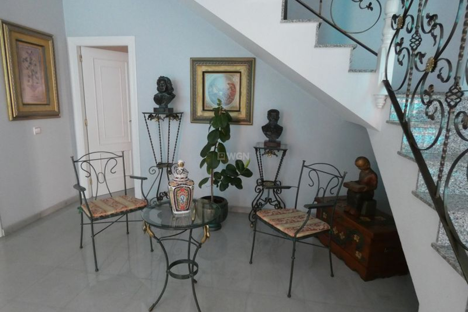 Wiederverkauf - Villa - Almoradí - Inland