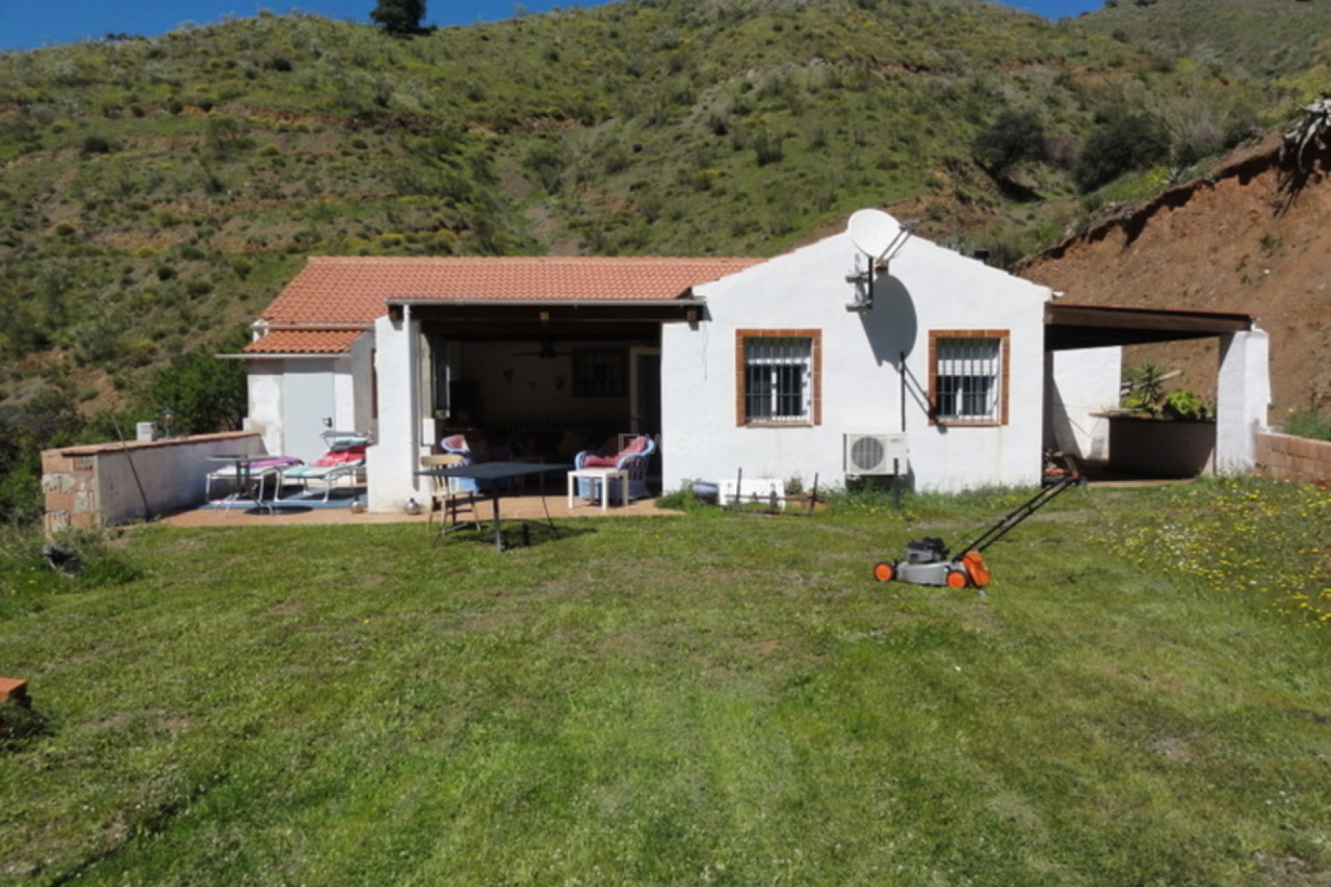 Wiederverkauf - Villa - Alora - Inland