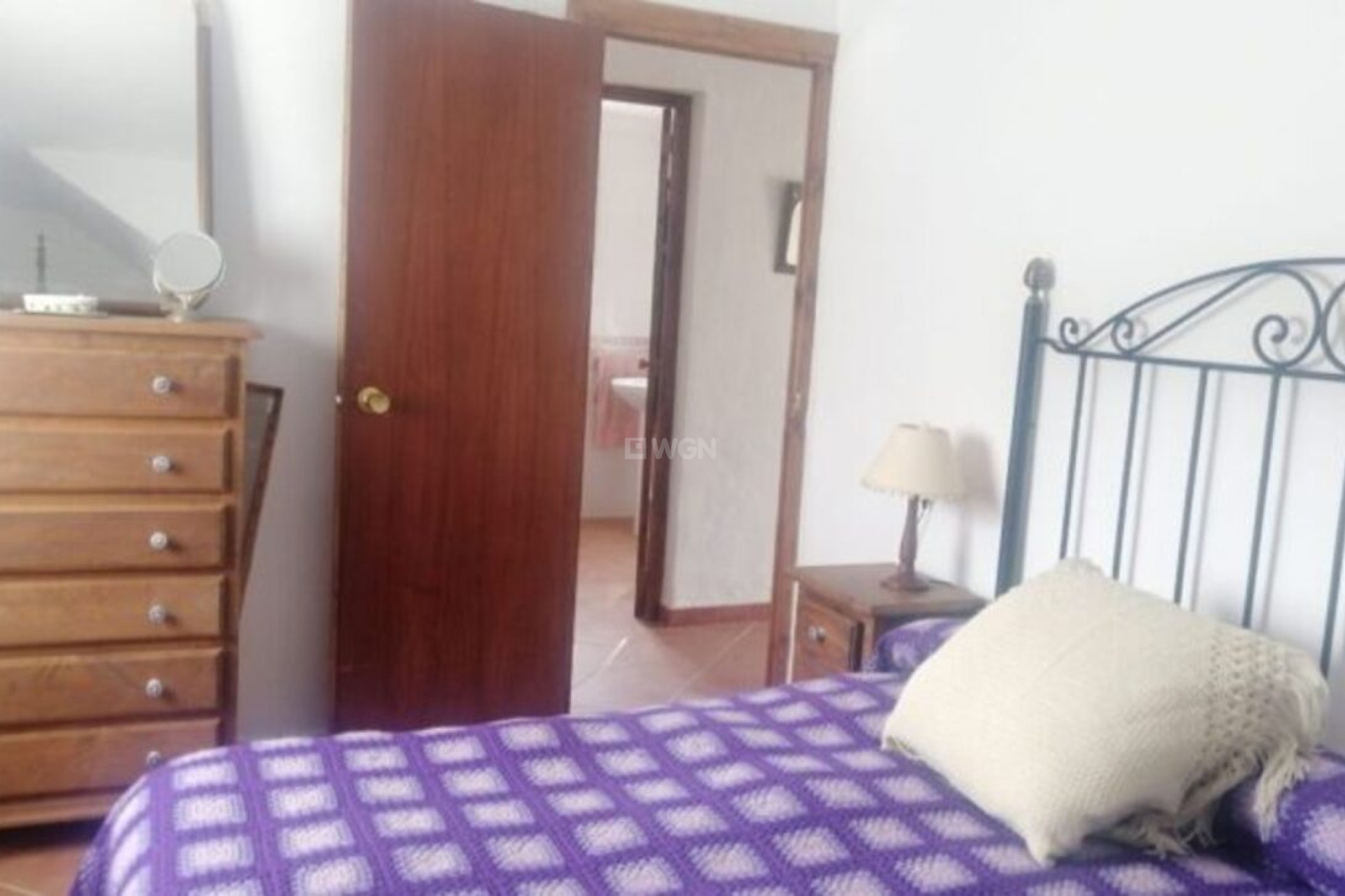 Wiederverkauf - Villa - Alora - Inland