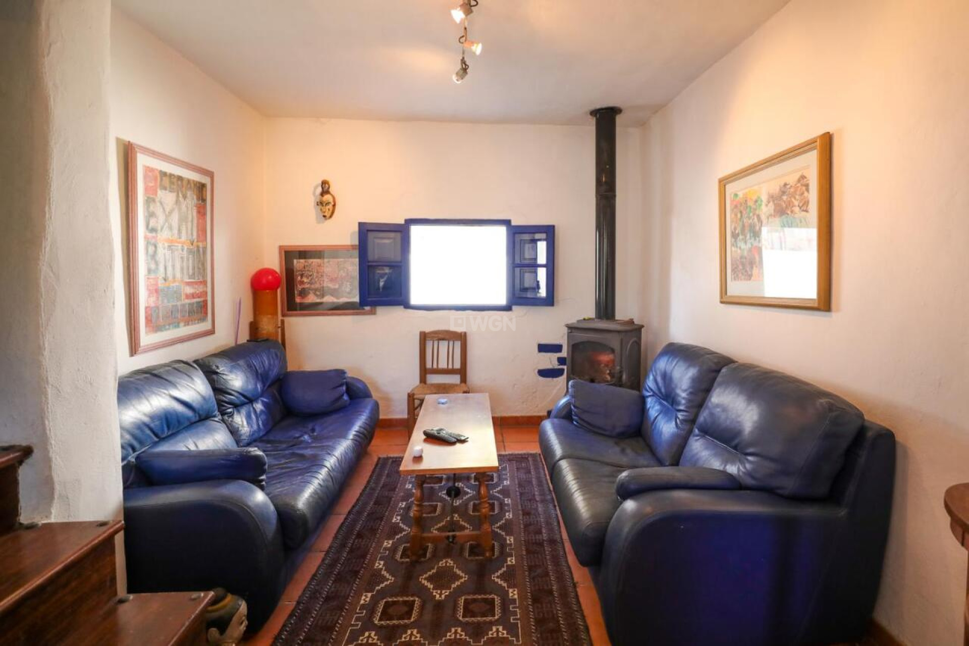 Wiederverkauf - Villa - Alora - Inland