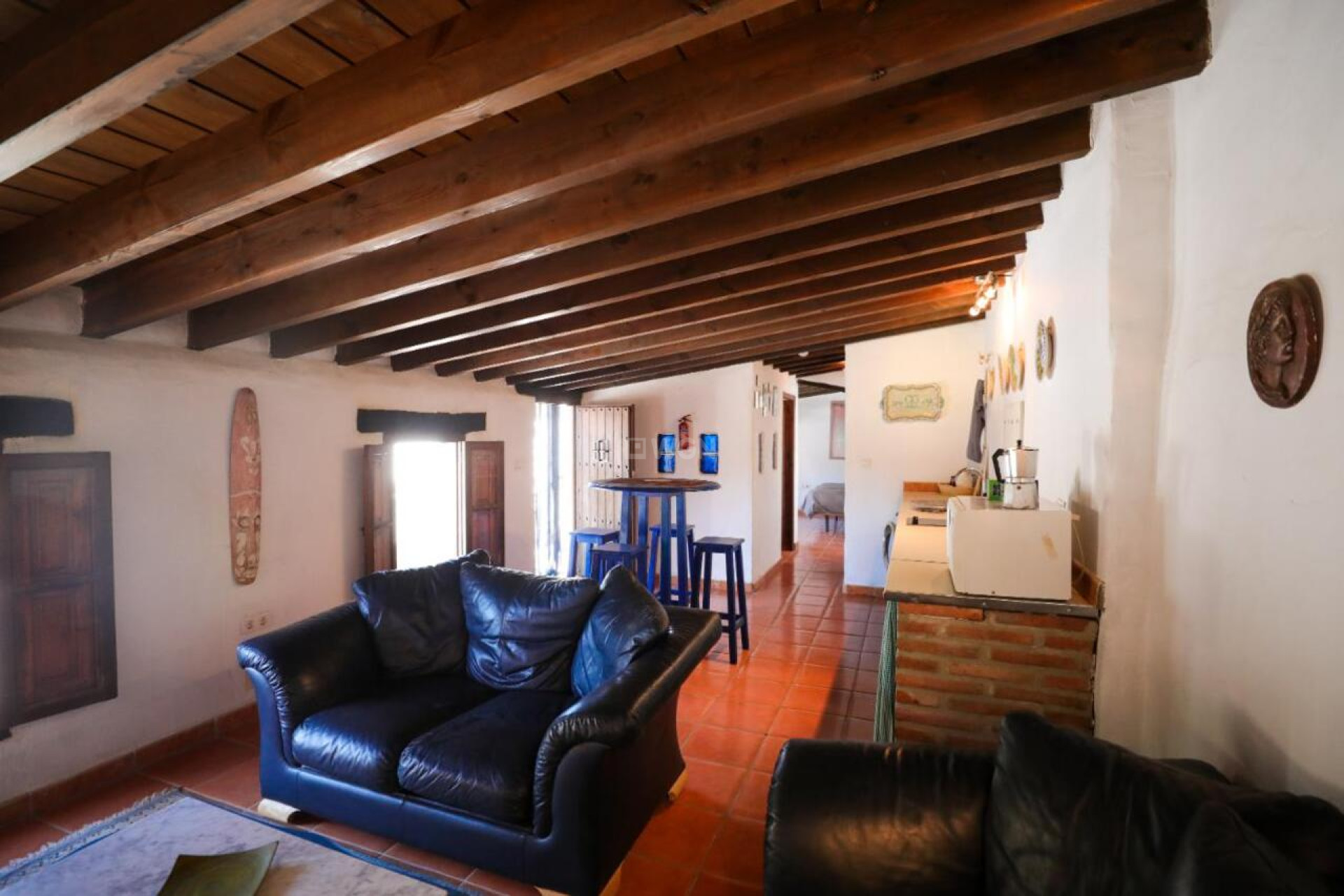 Wiederverkauf - Villa - Alora - Inland