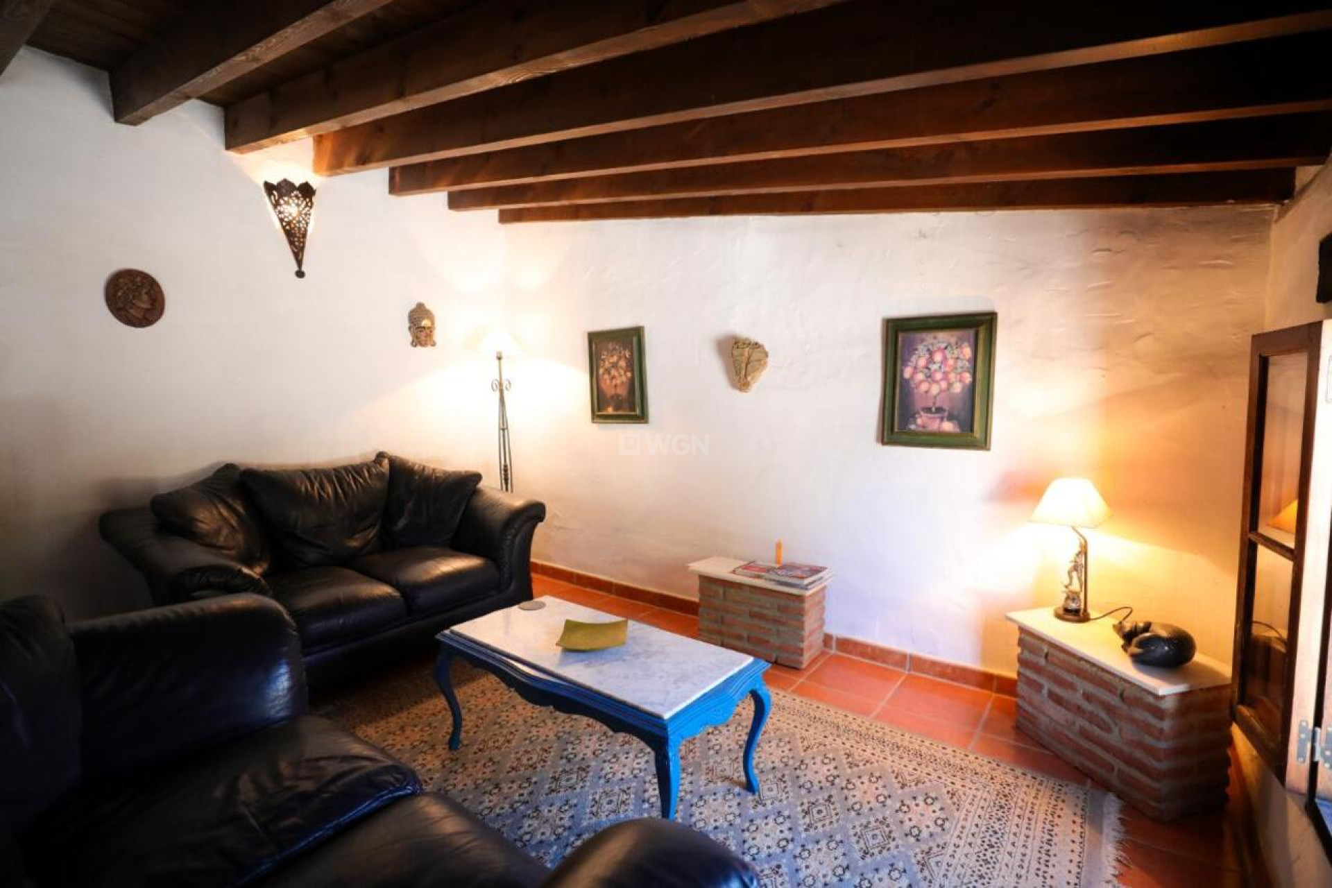 Wiederverkauf - Villa - Alora - Inland