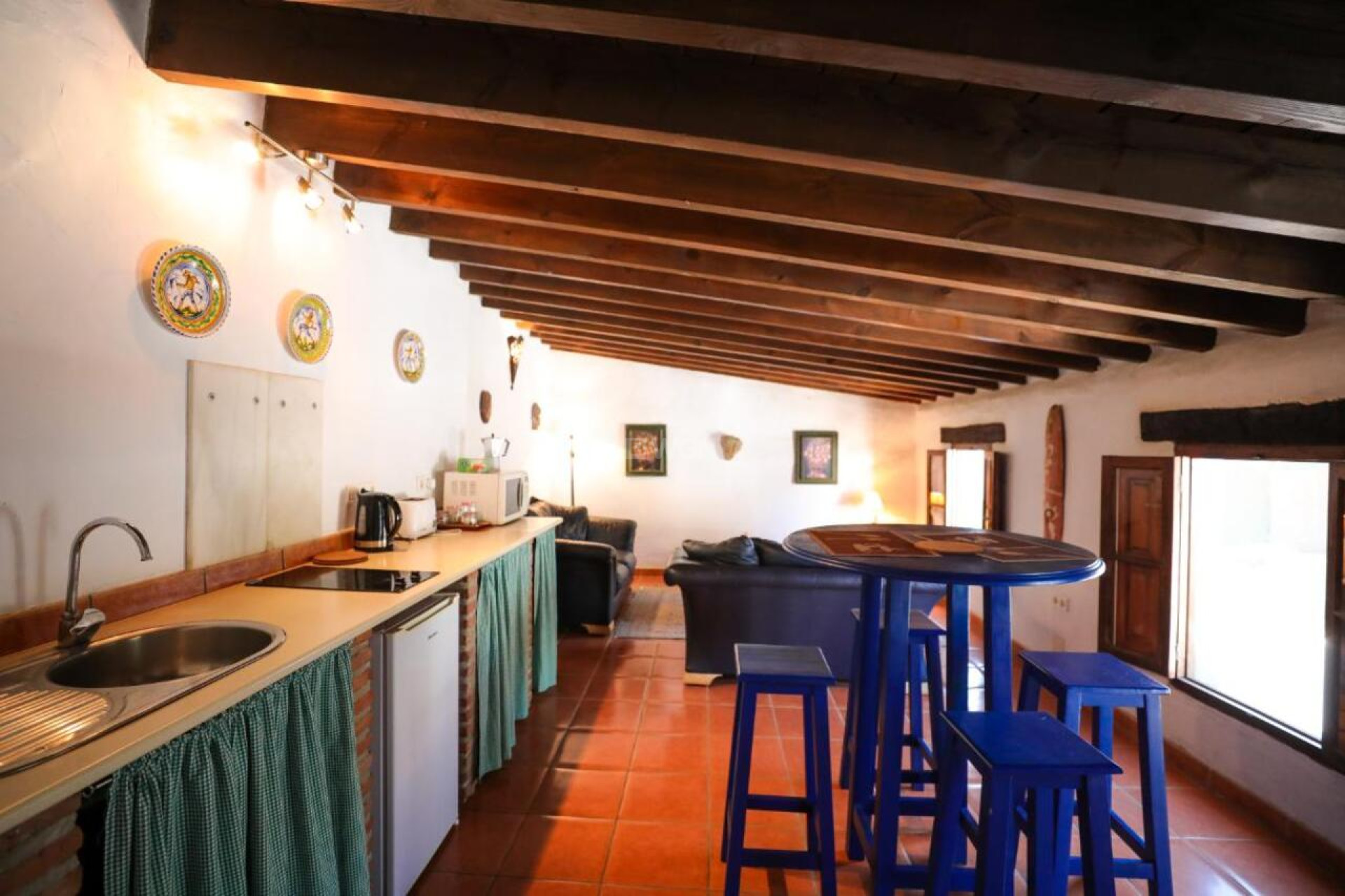 Wiederverkauf - Villa - Alora - Inland