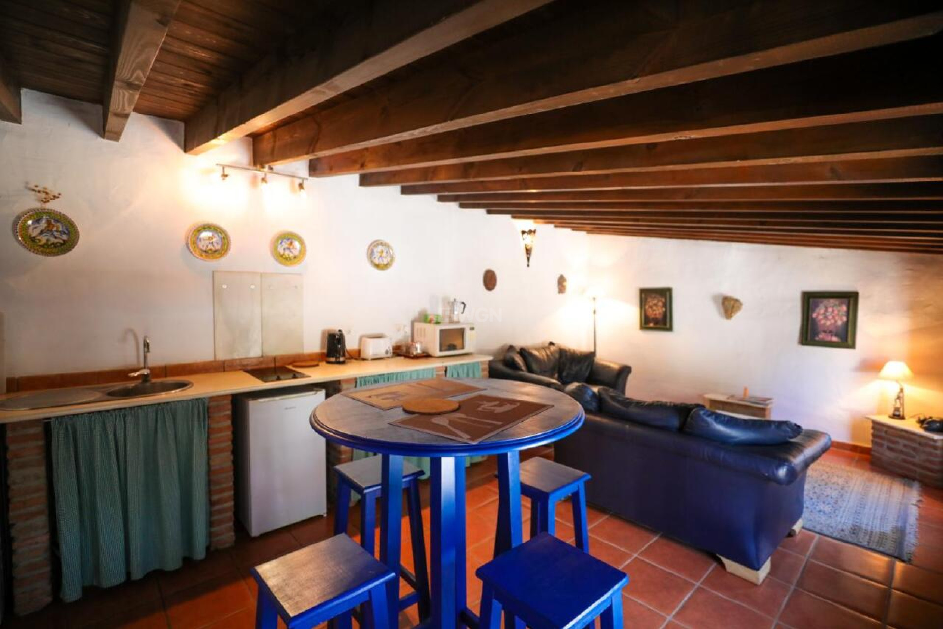 Wiederverkauf - Villa - Alora - Inland