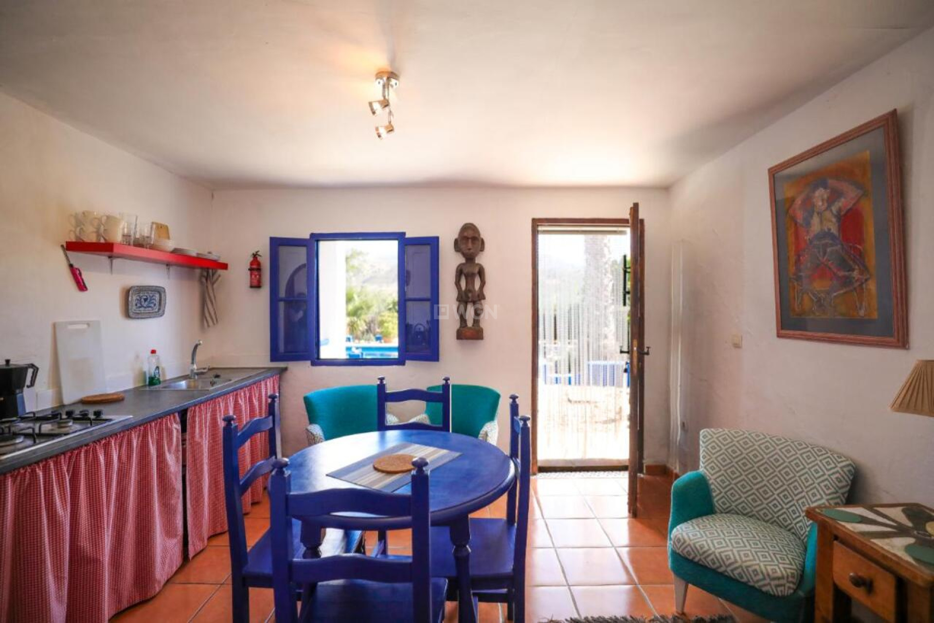 Wiederverkauf - Villa - Alora - Inland