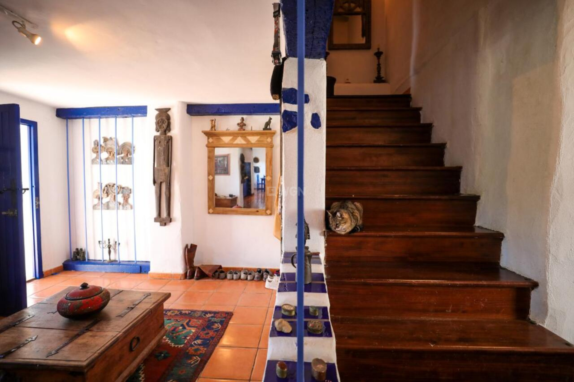 Wiederverkauf - Villa - Alora - Inland