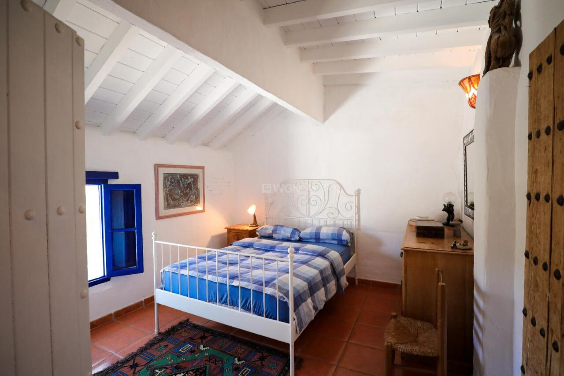 Wiederverkauf - Villa - Alora - Inland