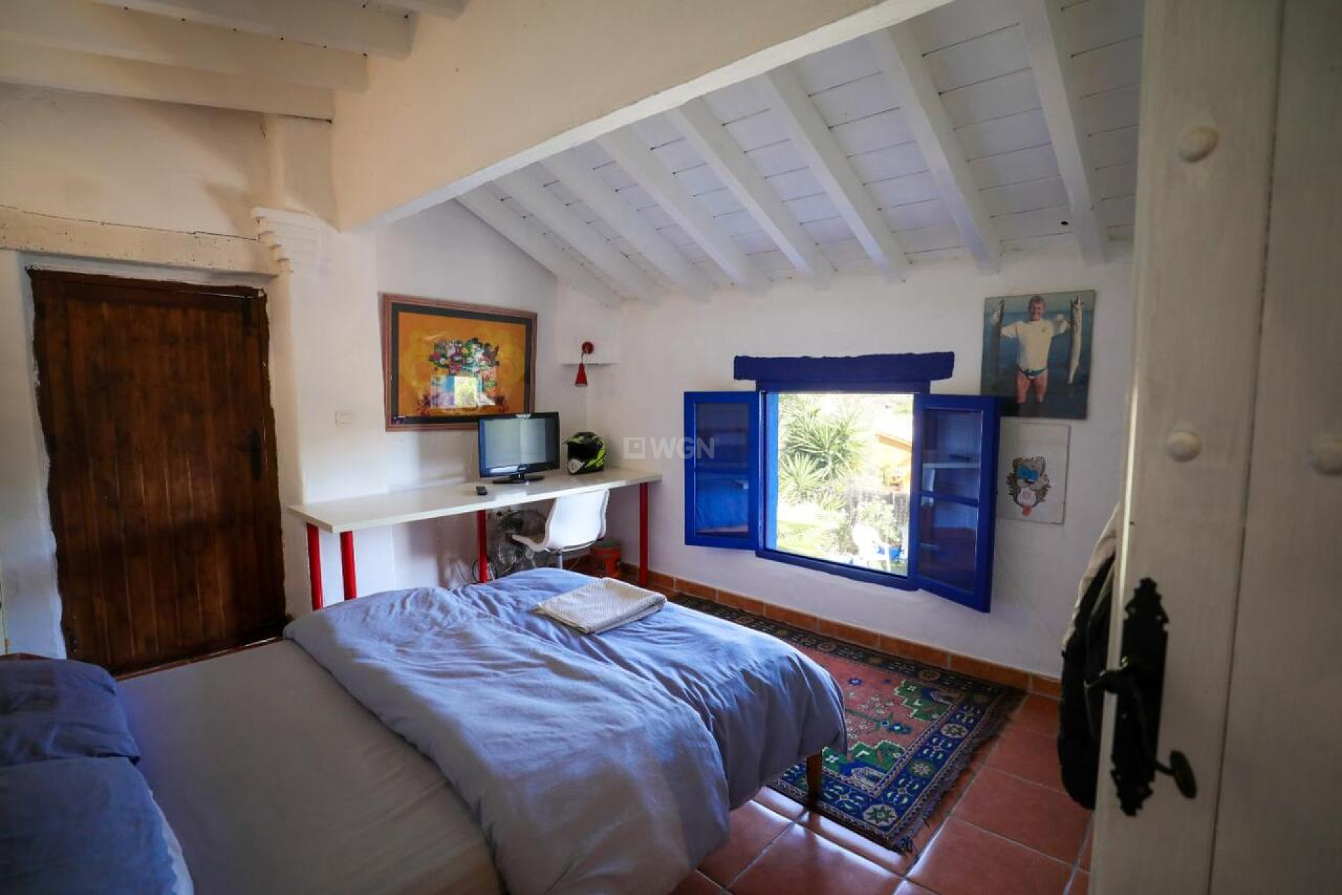 Wiederverkauf - Villa - Alora - Inland