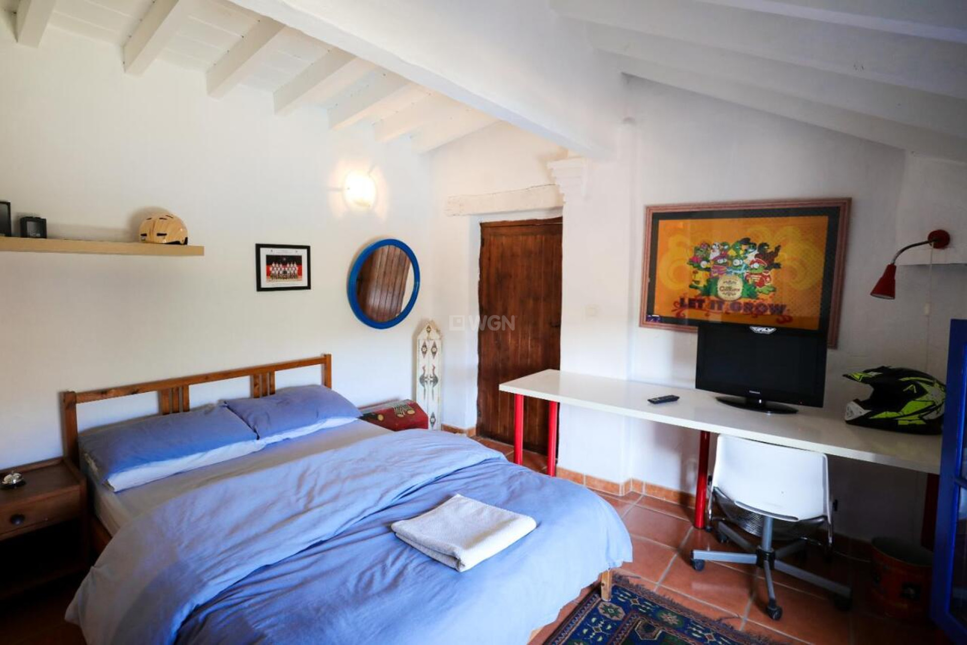 Wiederverkauf - Villa - Alora - Inland