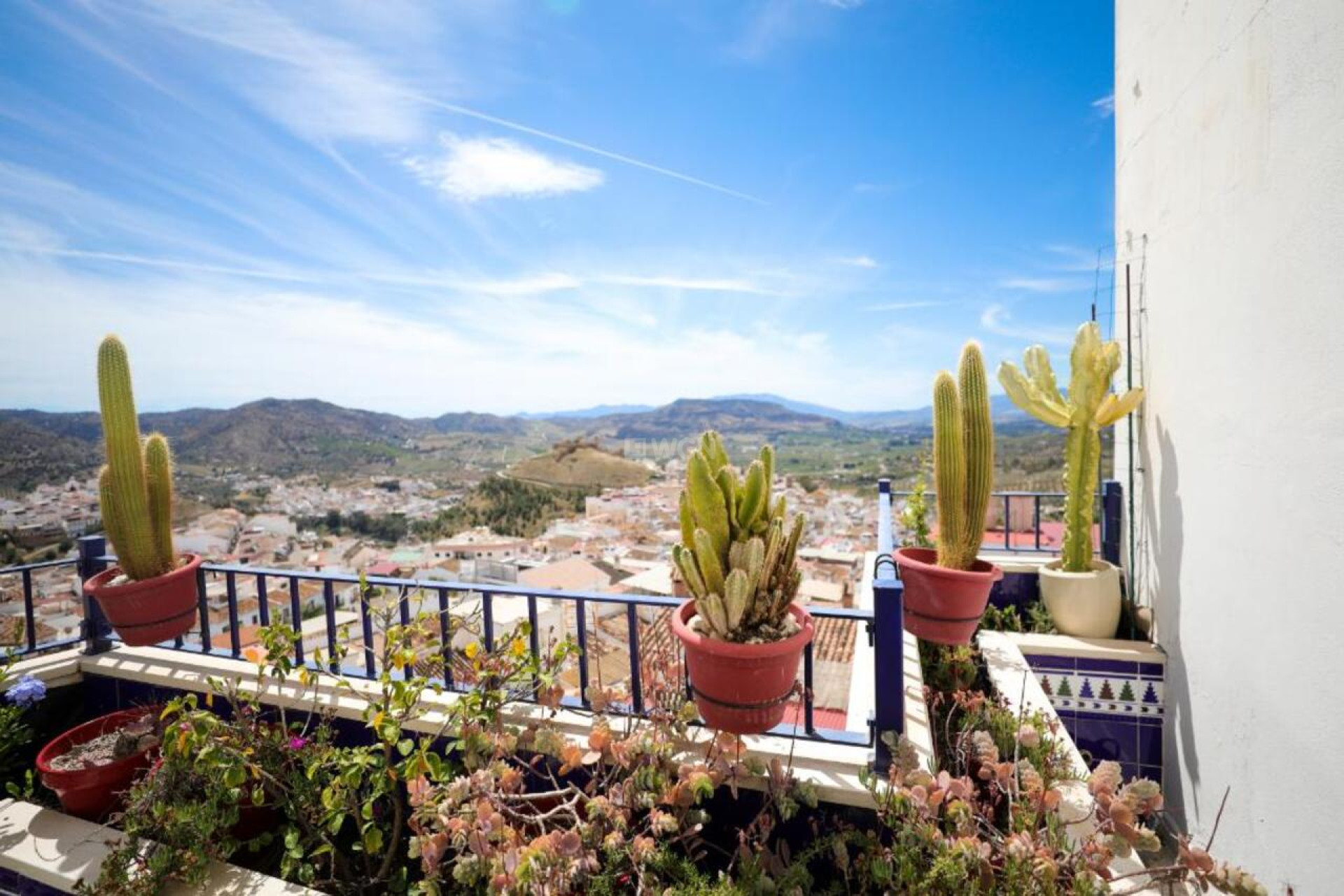 Wiederverkauf - Villa - Alora - Inland