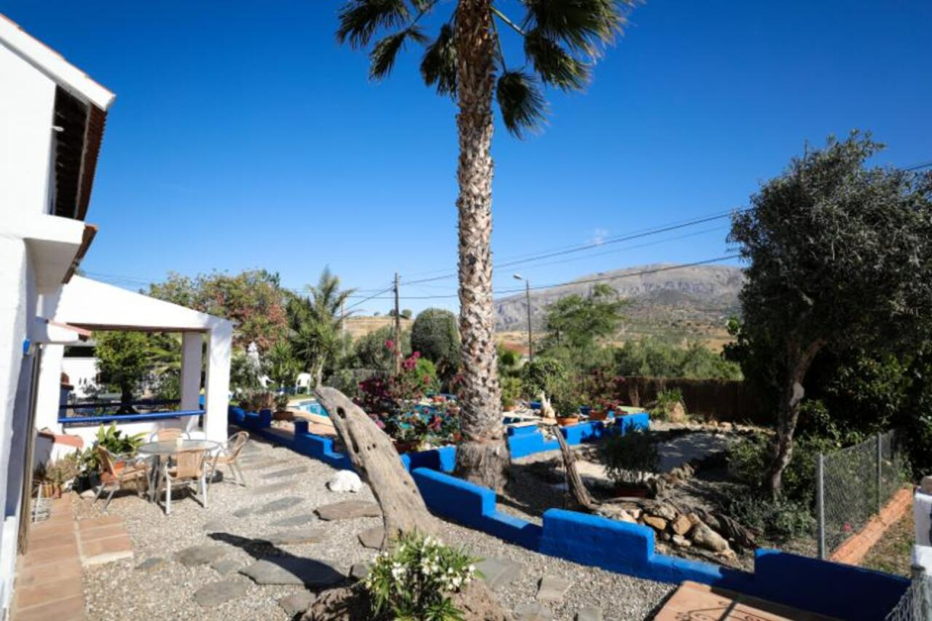 Wiederverkauf - Villa - Alora - Inland