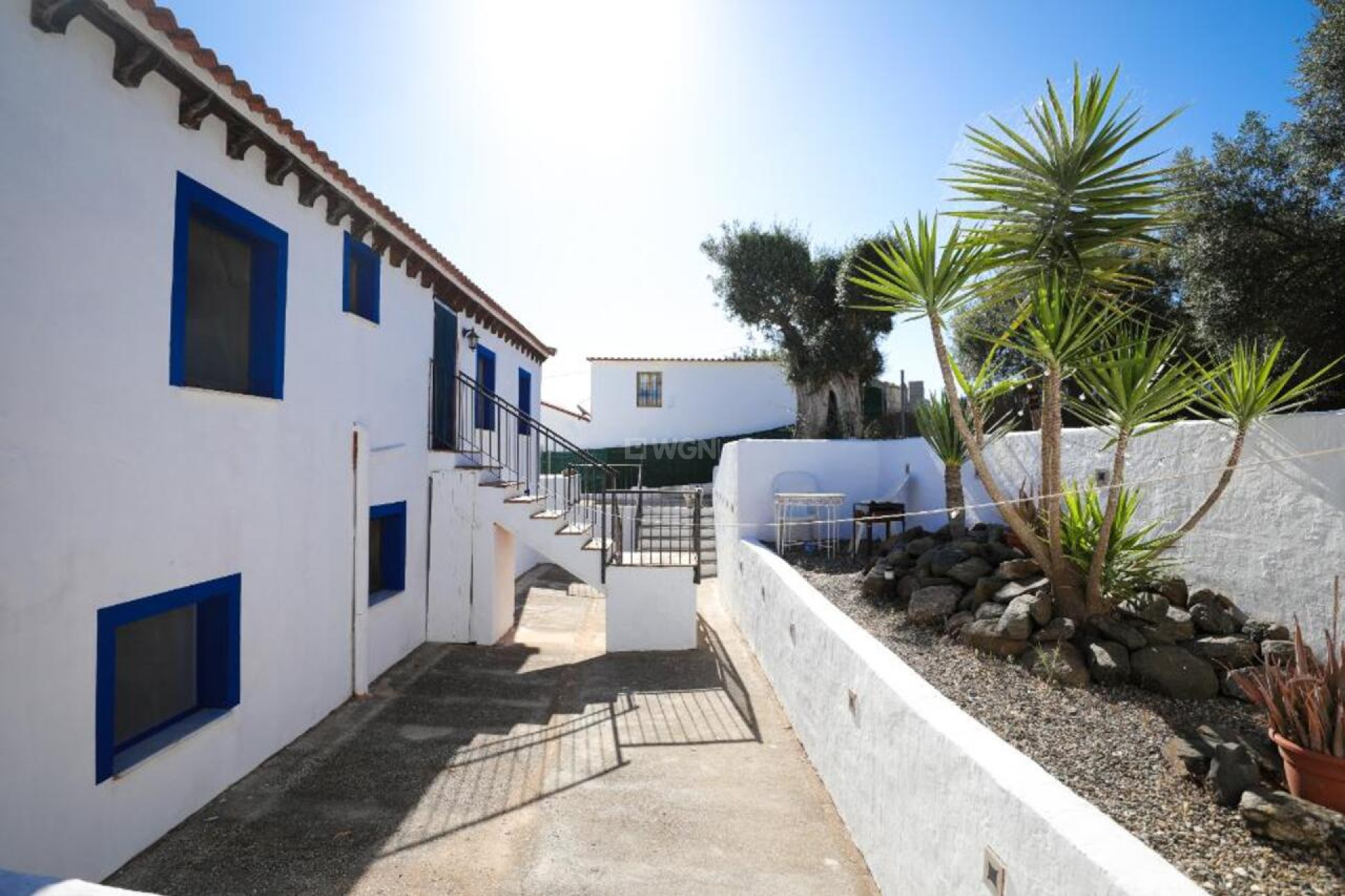 Wiederverkauf - Villa - Alora - Inland