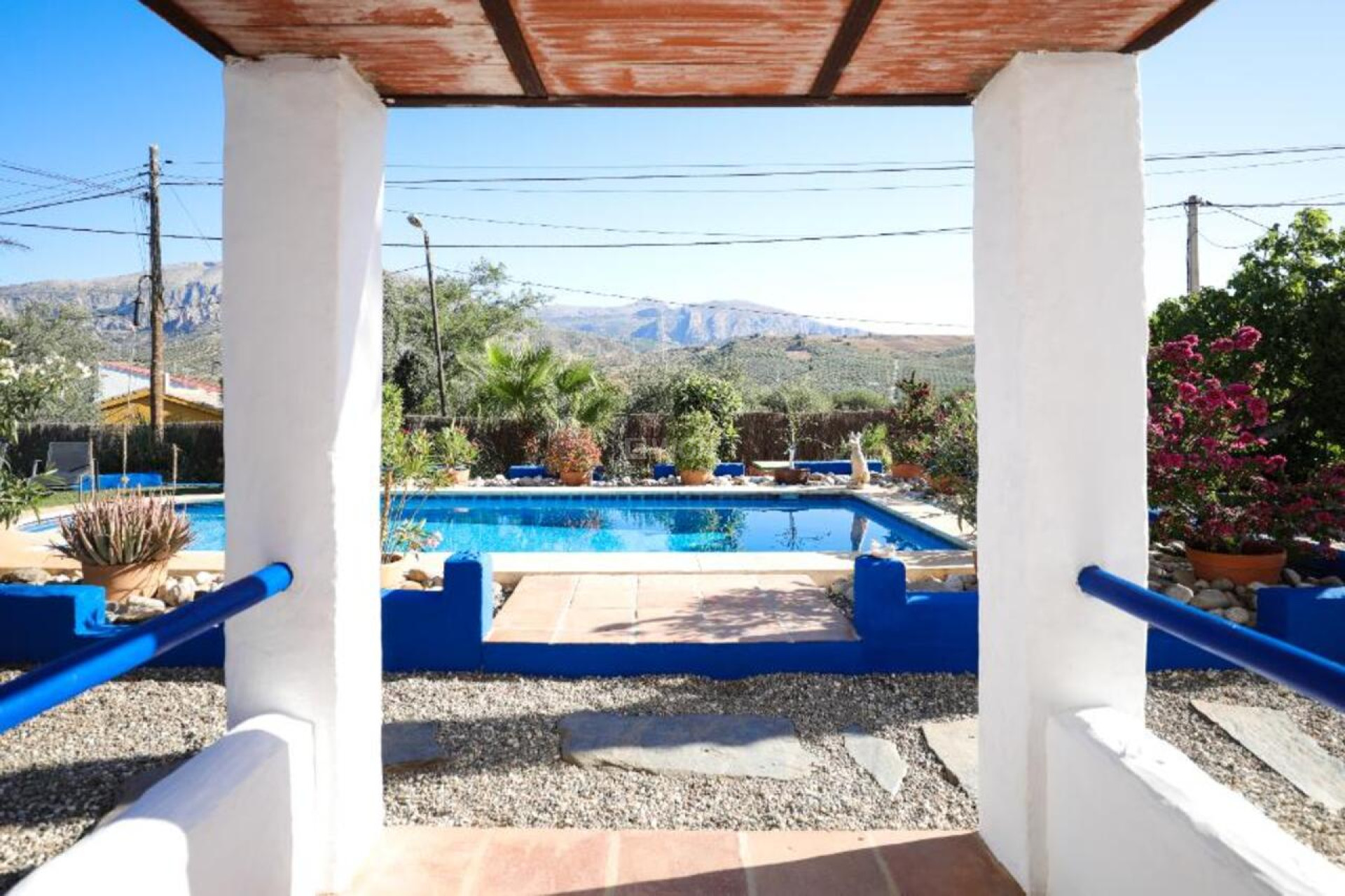 Wiederverkauf - Villa - Alora - Inland