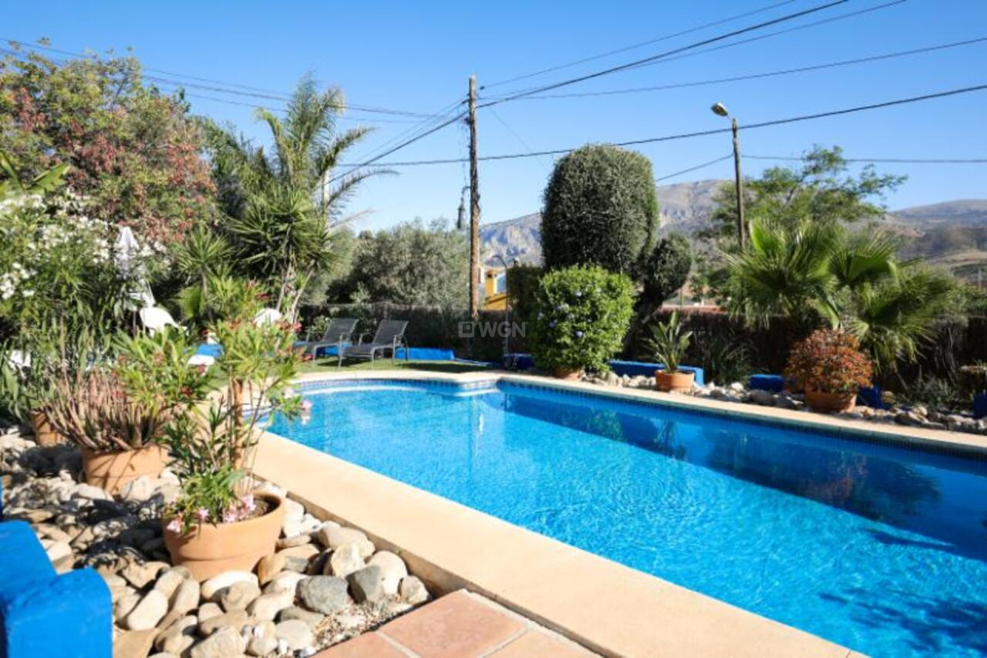 Wiederverkauf - Villa - Alora - Inland