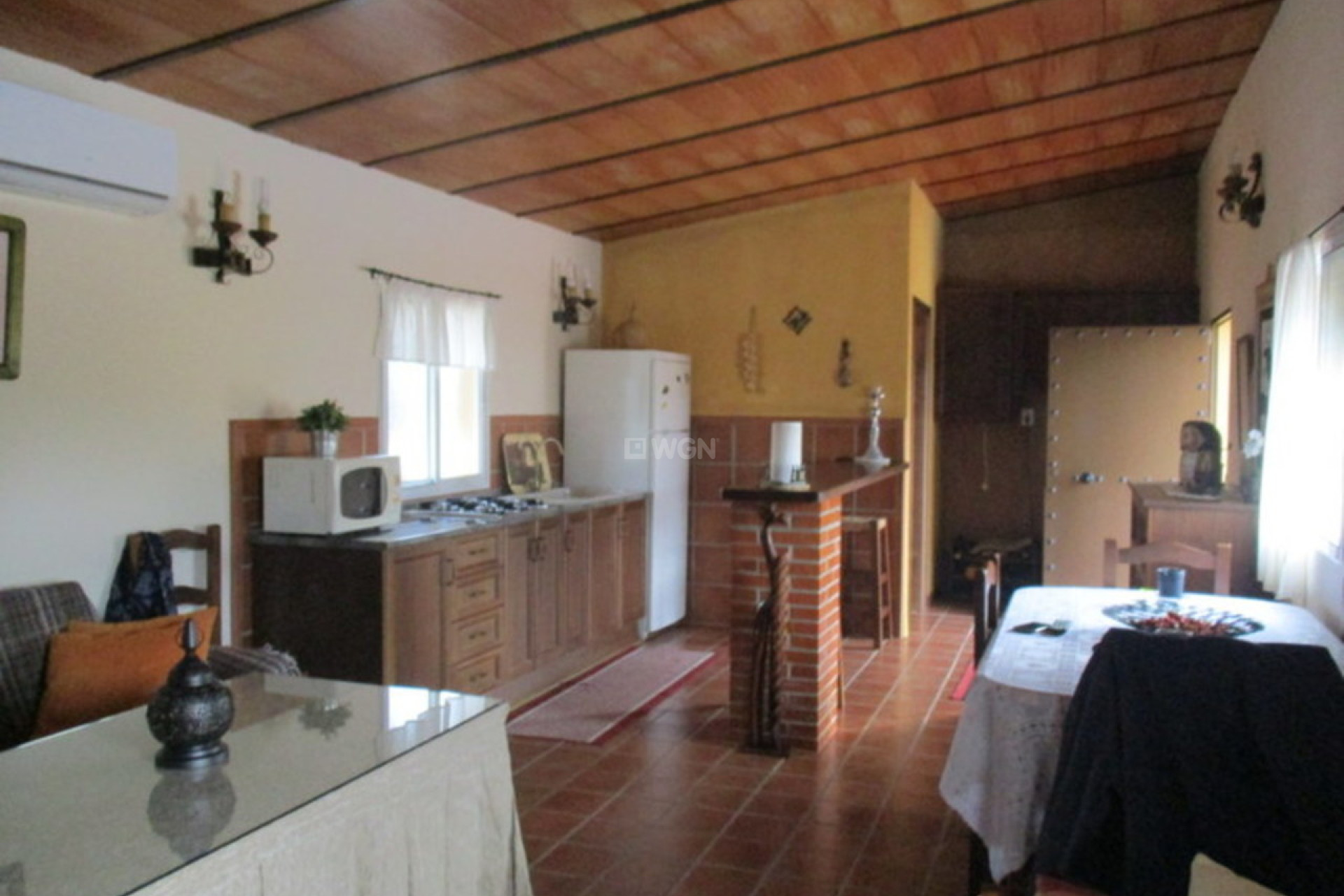 Wiederverkauf - Villa - Alora - Inland