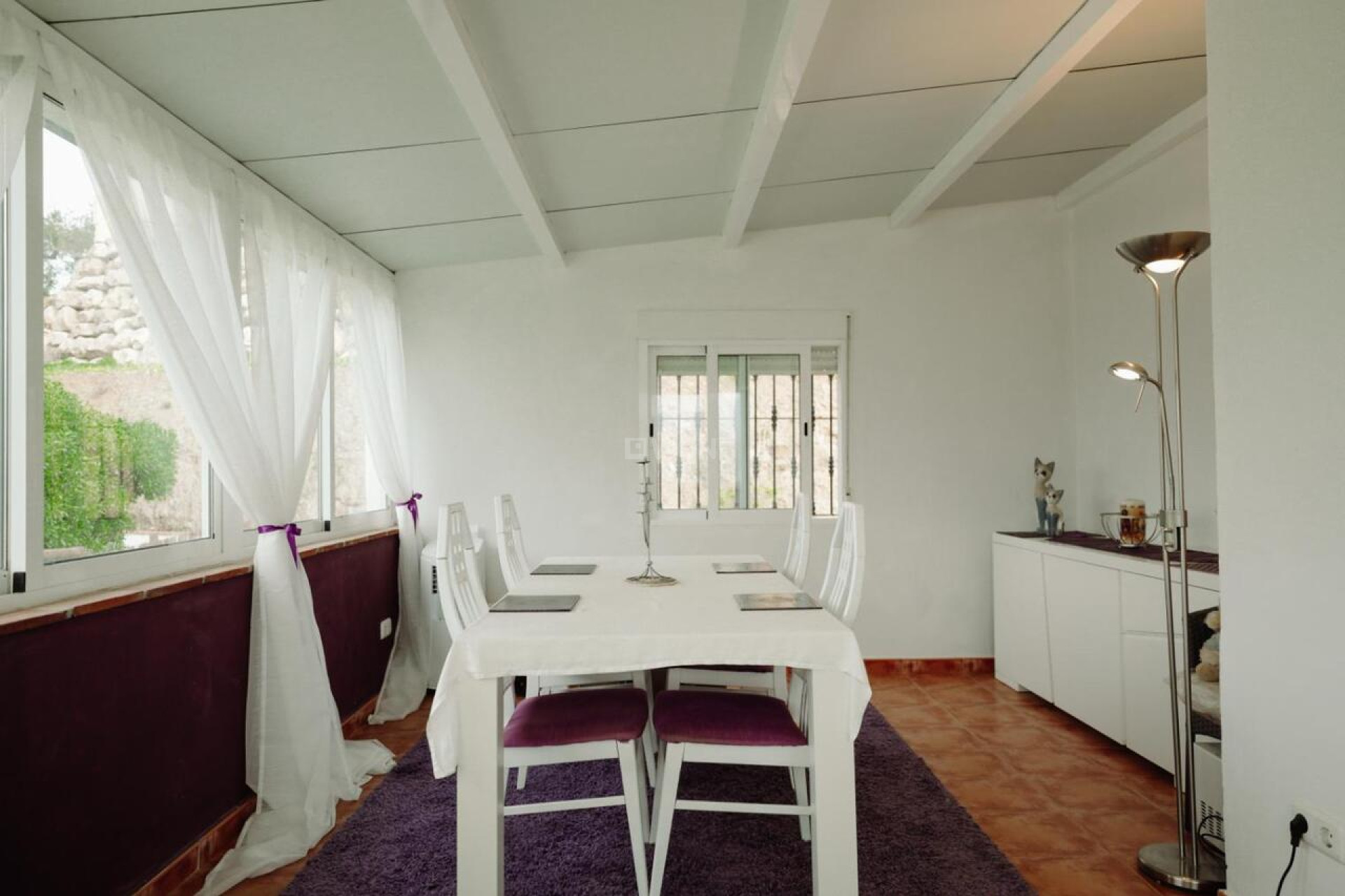 Wiederverkauf - Villa - Alora - Inland
