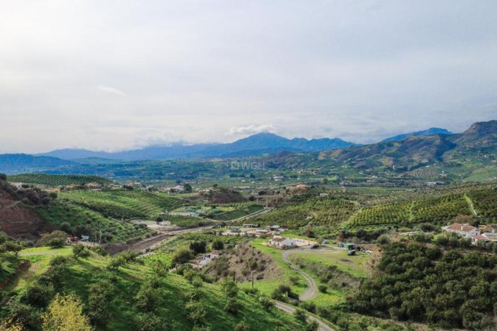 Wiederverkauf - Villa - Alora - Inland