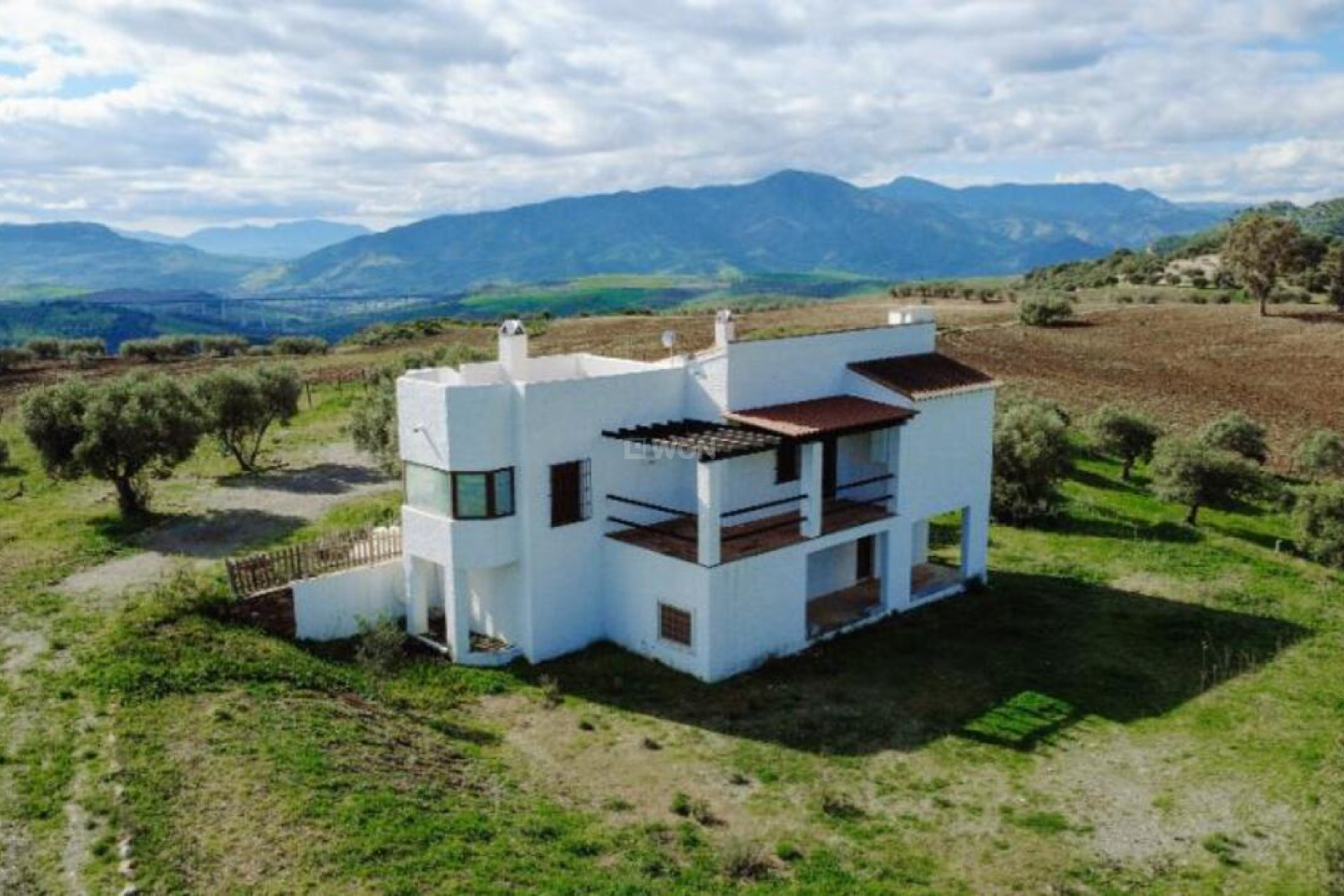 Wiederverkauf - Villa - Alora - Inland