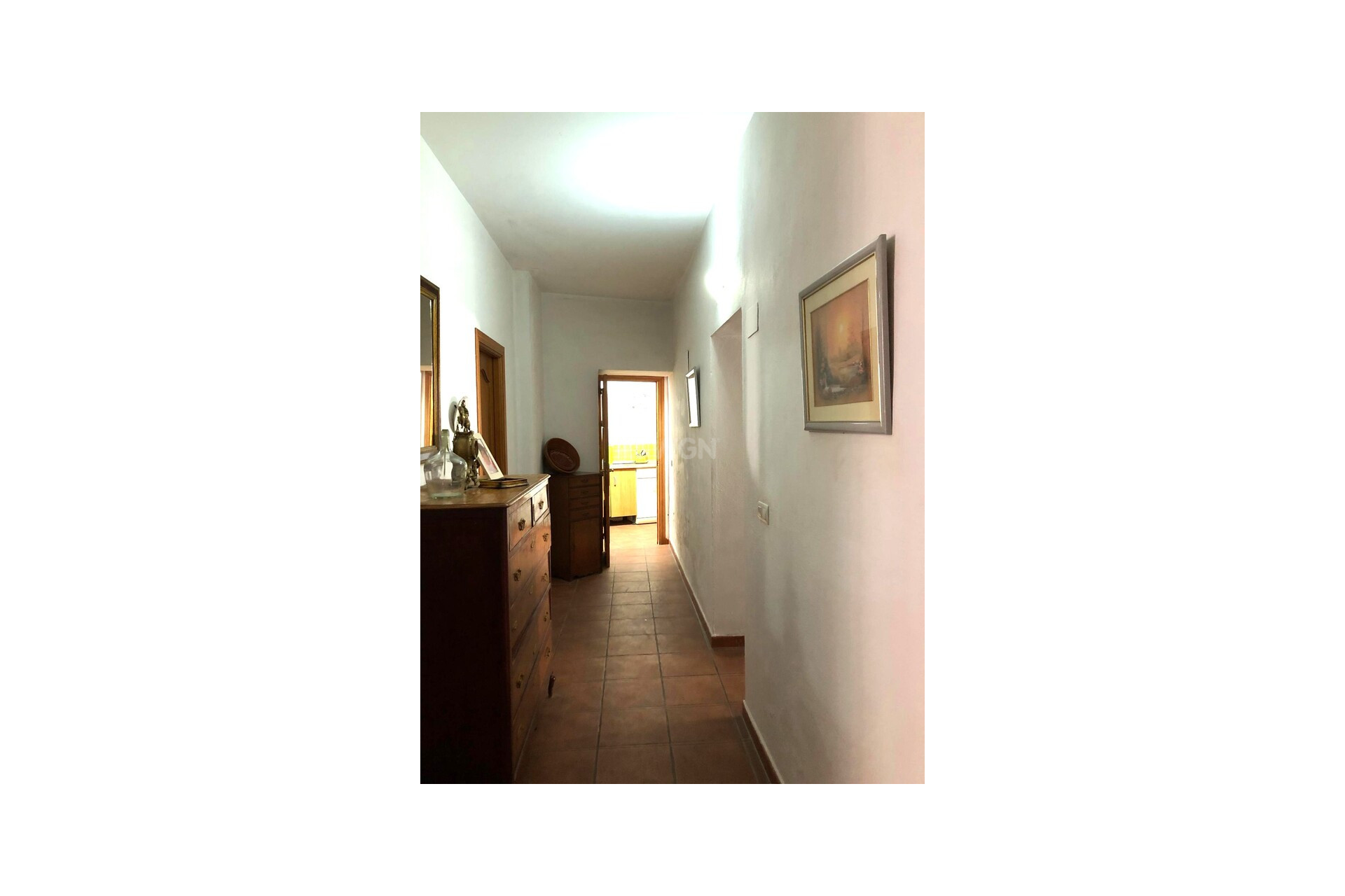 Wiederverkauf - Villa - Alora - Inland