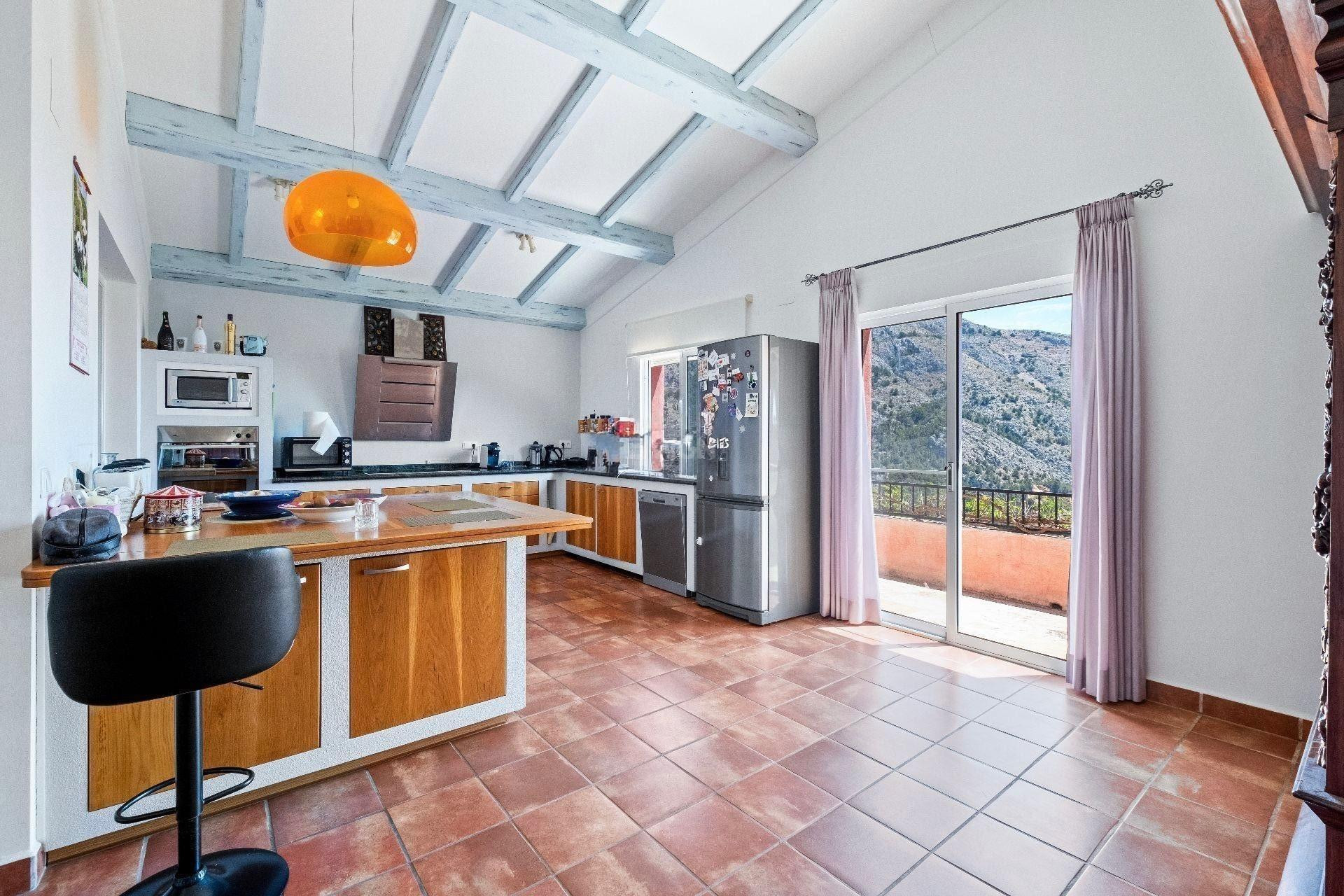 Wiederverkauf - Villa - Altea - Balcón De Altea