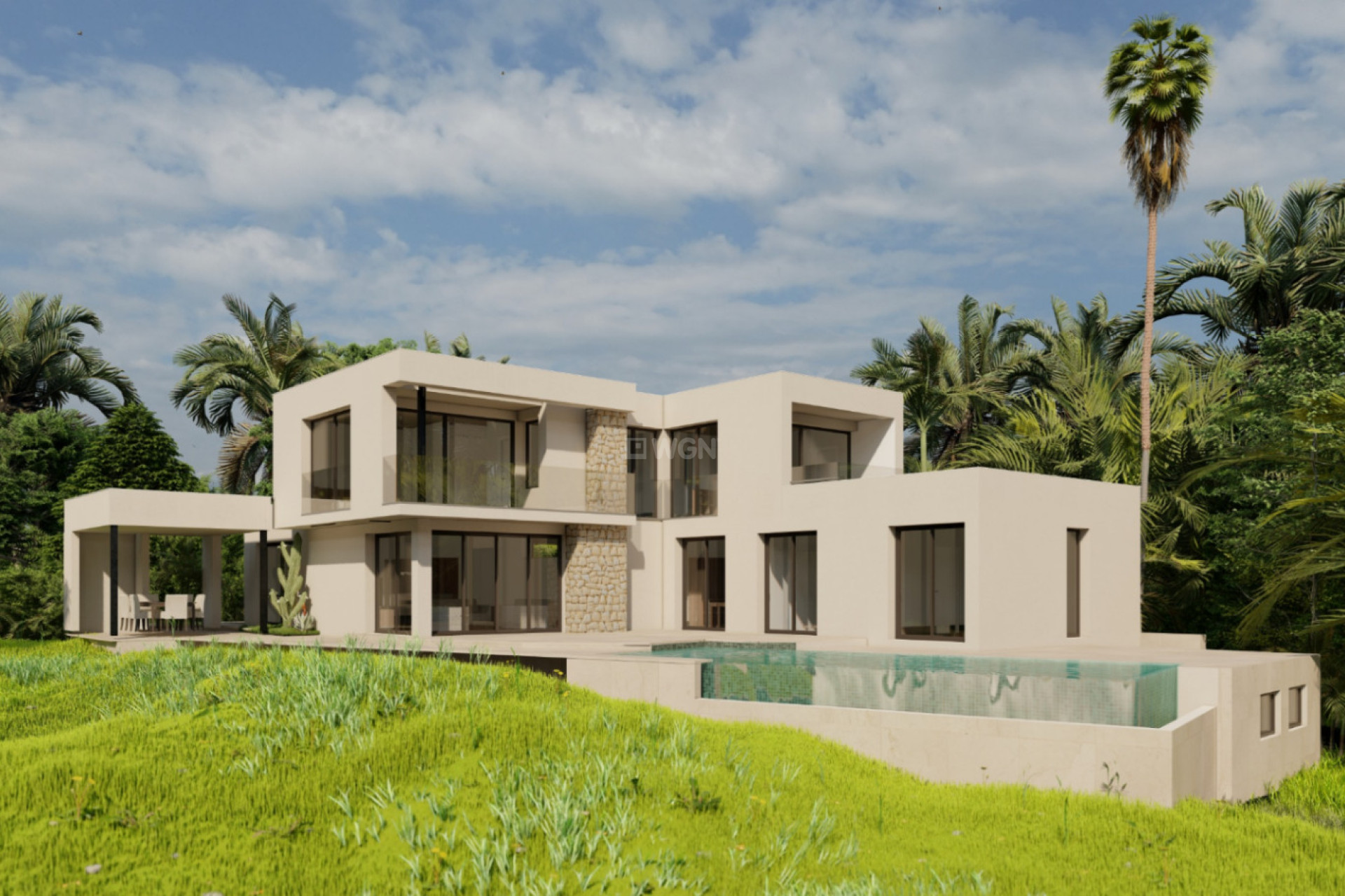 Wiederverkauf - Villa - Altea - Costa Blanca