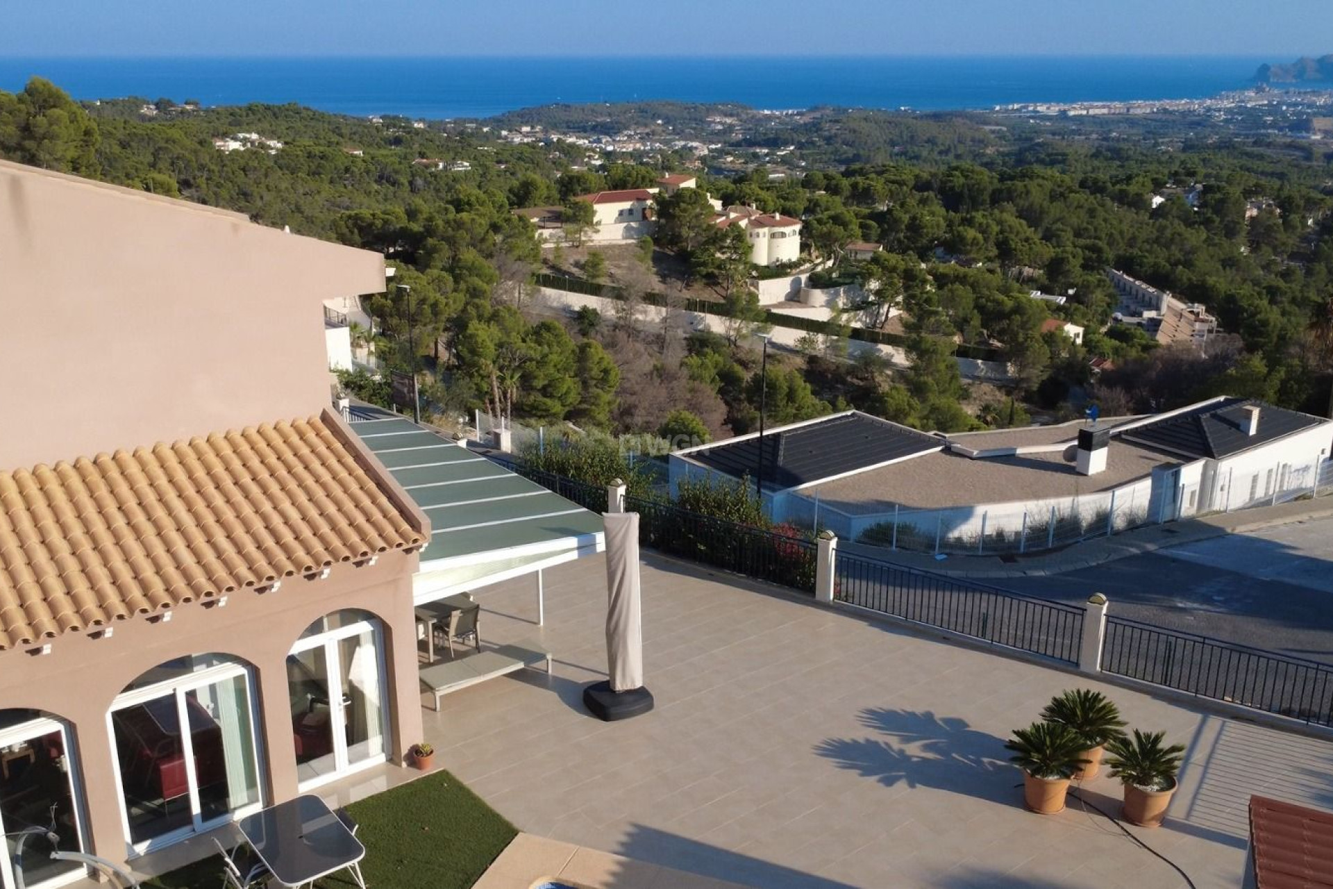 Wiederverkauf - Villa - Altea - Costa Blanca