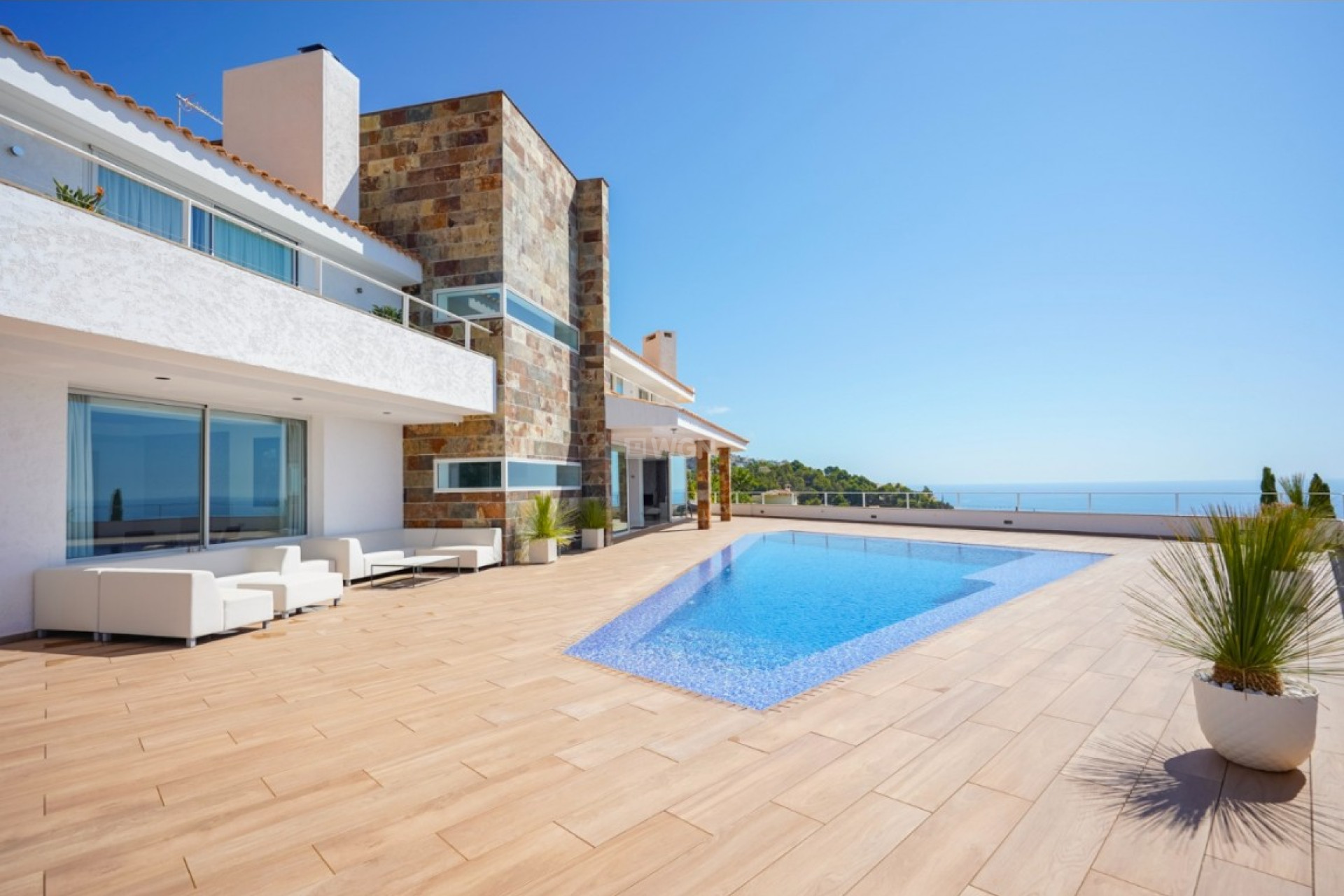 Wiederverkauf - Villa - Altea - Costa Blanca