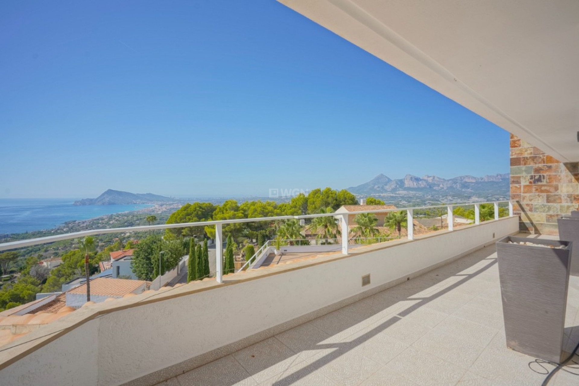 Wiederverkauf - Villa - Altea - Costa Blanca