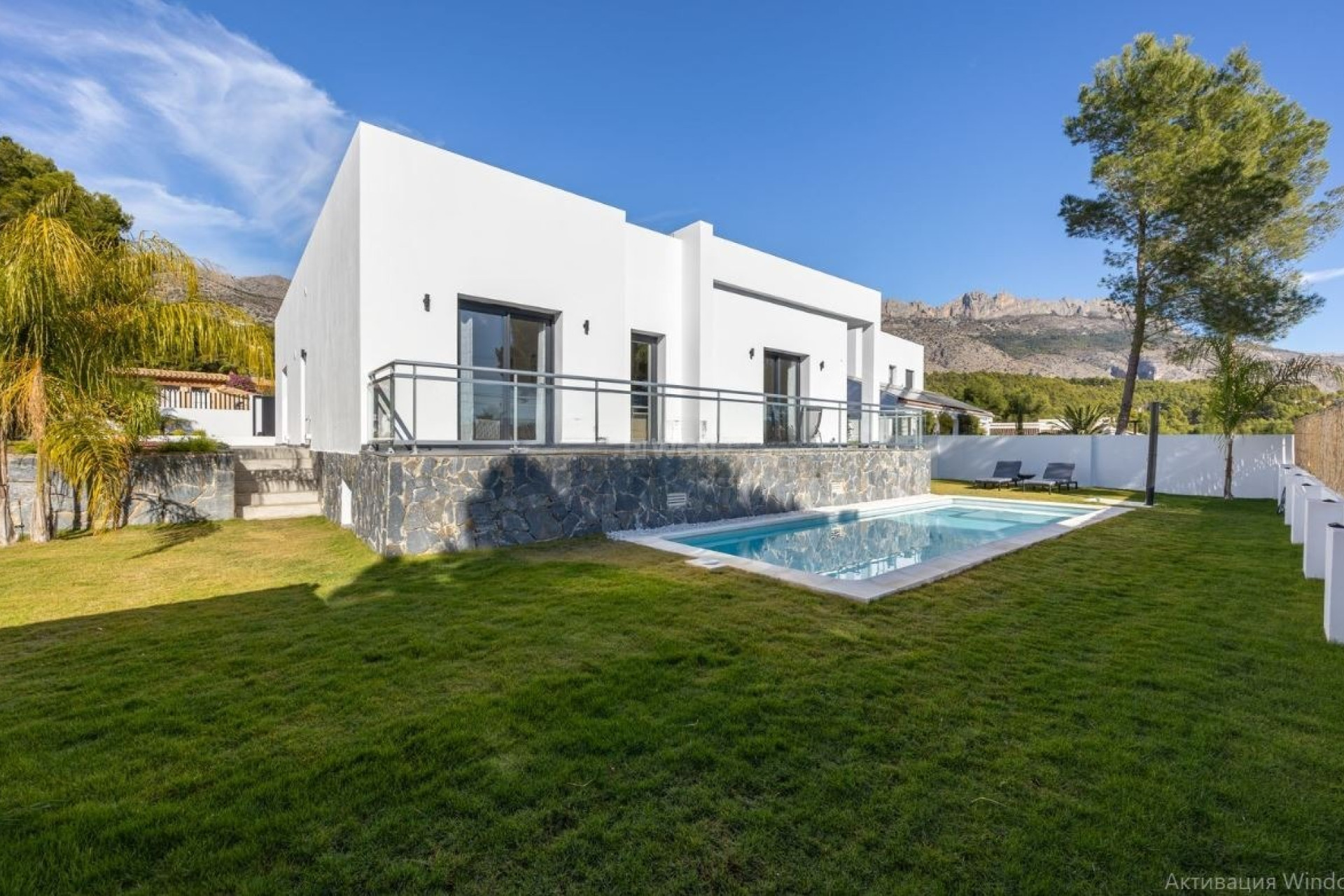 Wiederverkauf - Villa - Altea - Costa Blanca