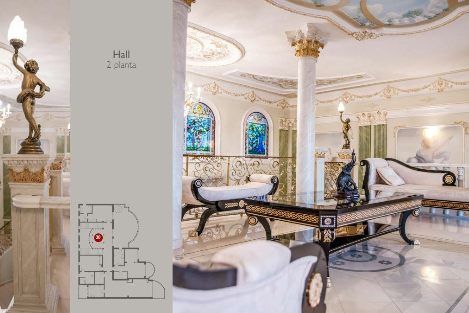 Wiederverkauf - Villa - Altea - Costa Blanca