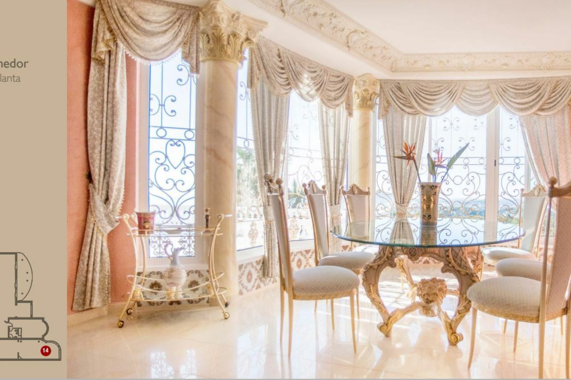 Wiederverkauf - Villa - Altea - Costa Blanca