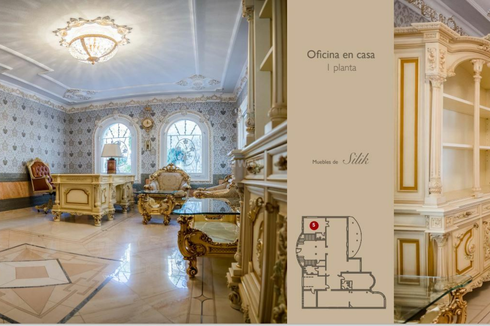 Wiederverkauf - Villa - Altea - Costa Blanca