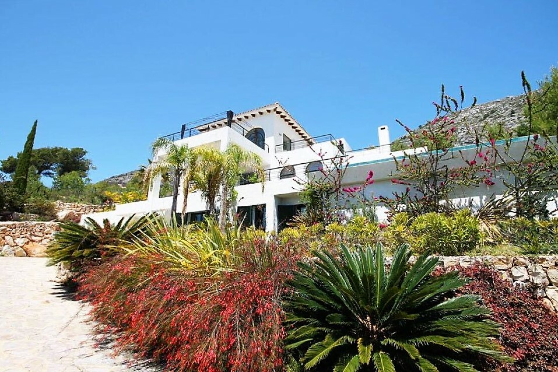 Wiederverkauf - Villa - Altea - Costa Blanca