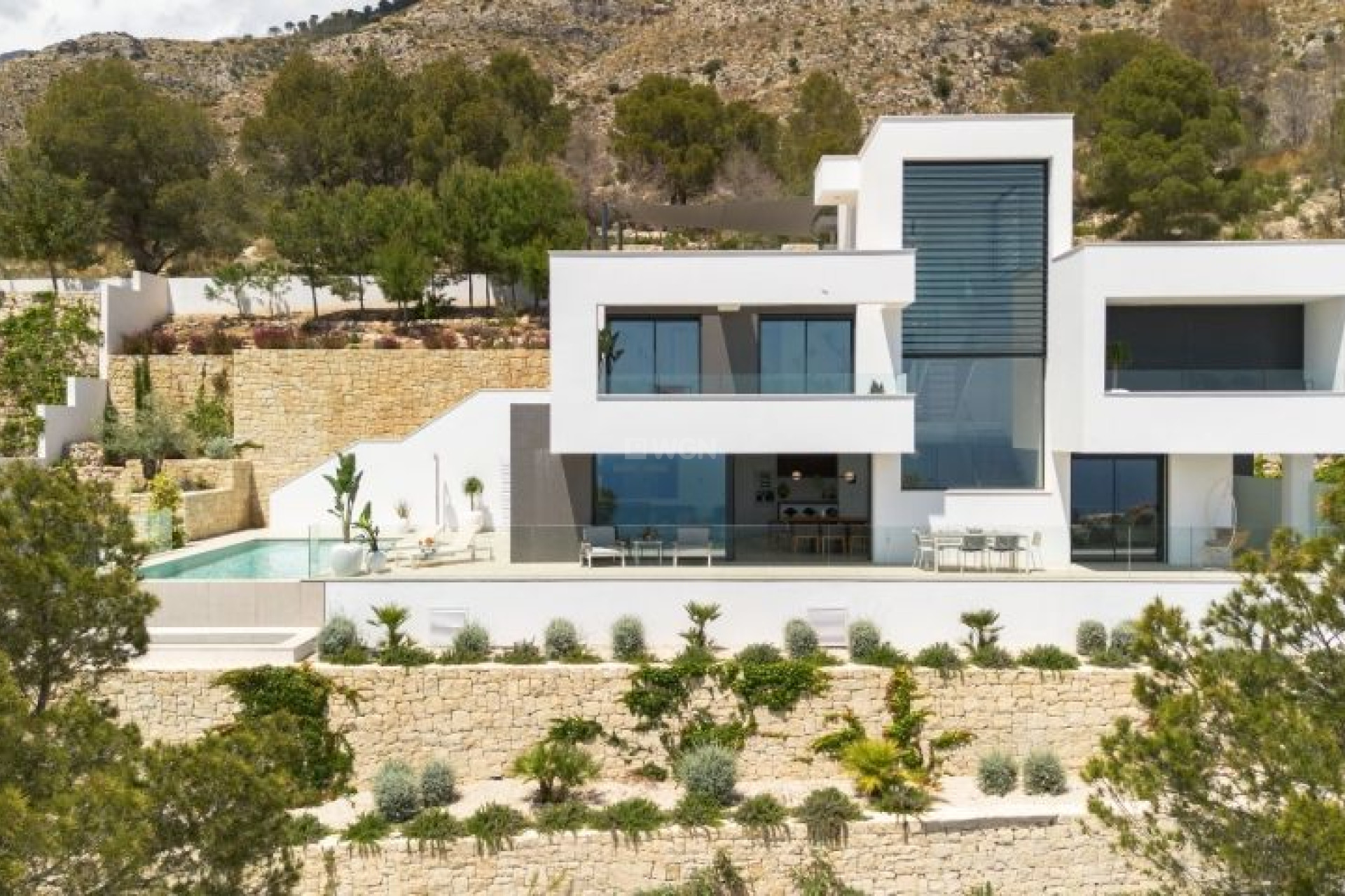 Wiederverkauf - Villa - Altea - Costa Blanca