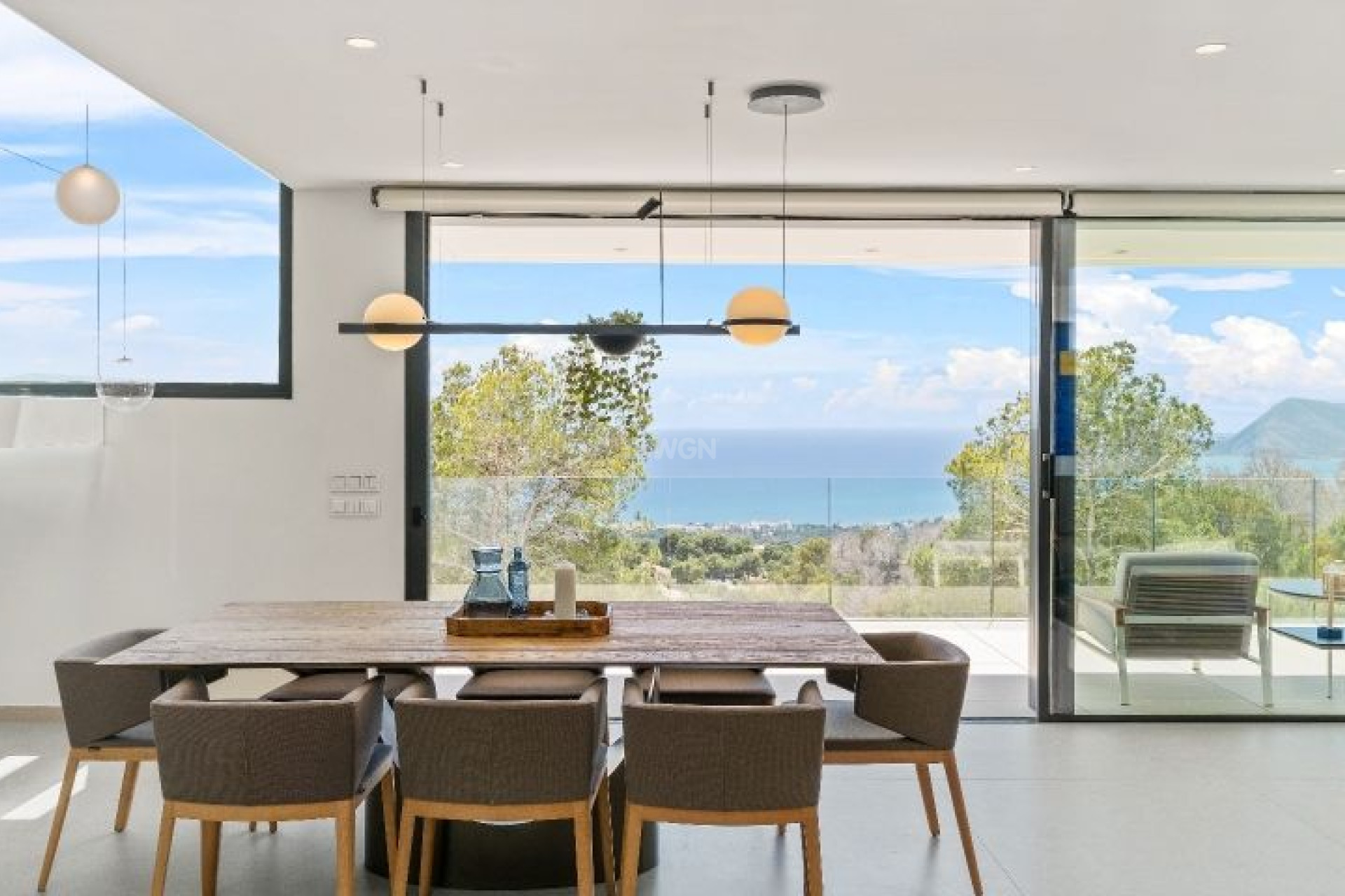 Wiederverkauf - Villa - Altea - Costa Blanca