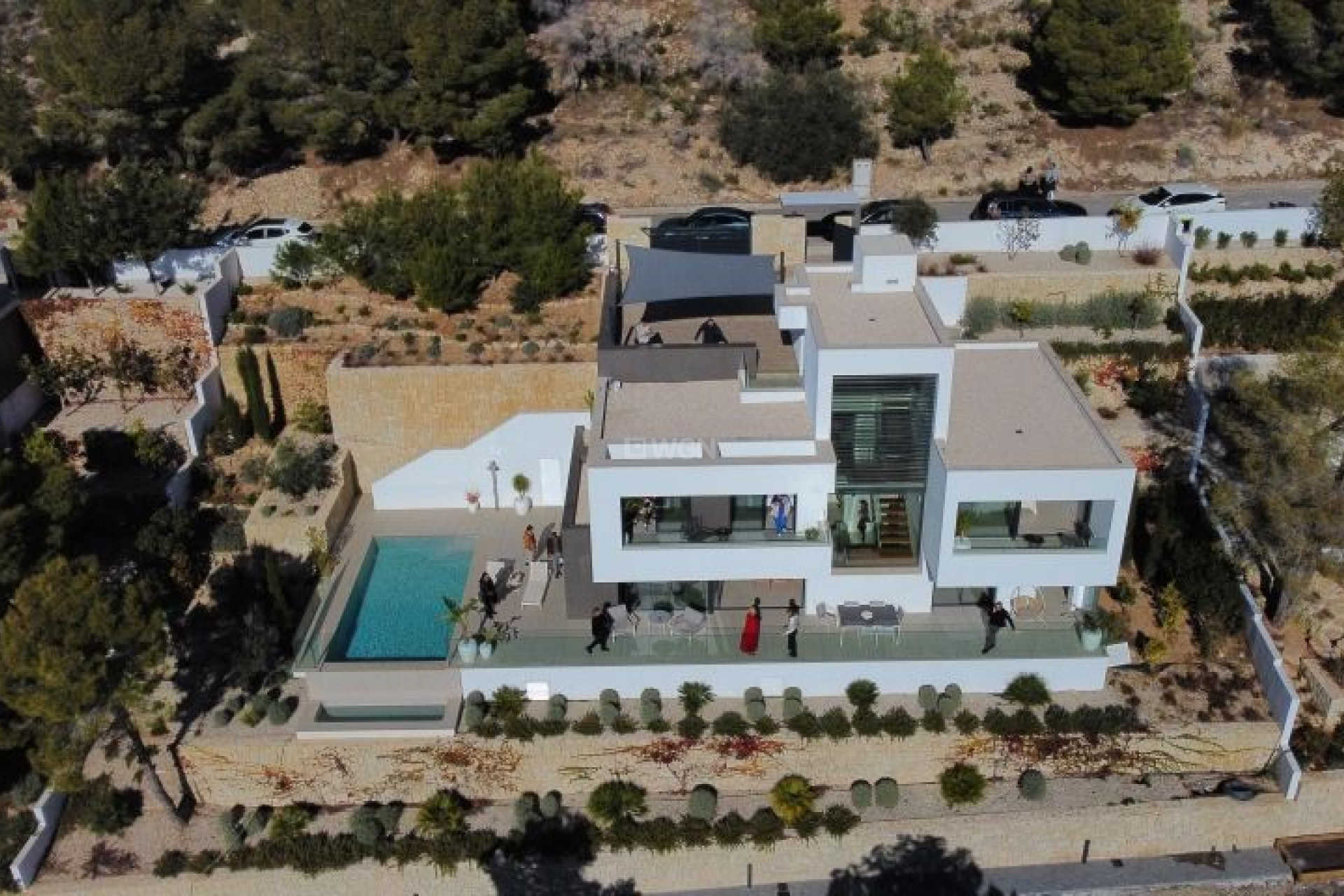 Wiederverkauf - Villa - Altea - Costa Blanca