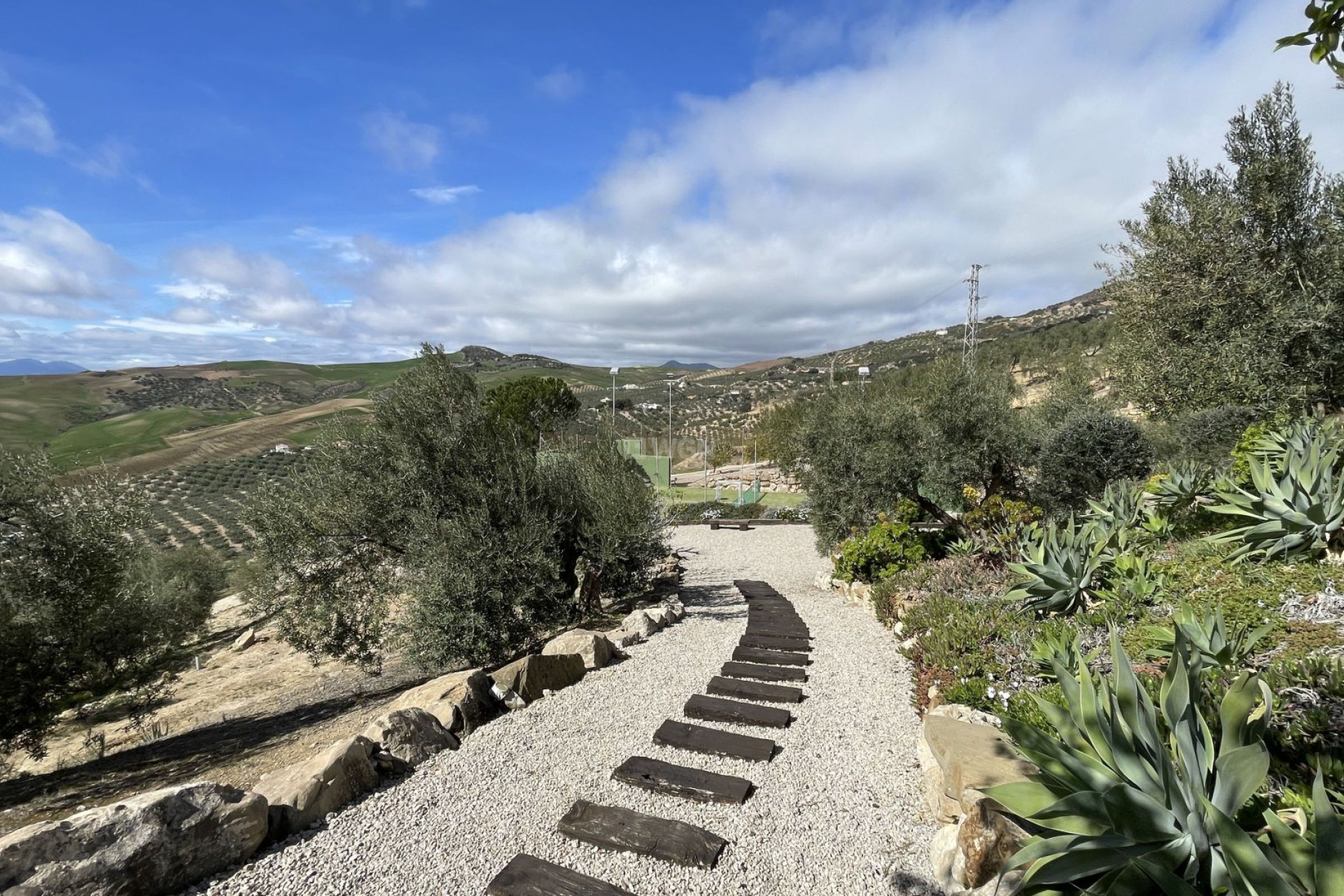 Wiederverkauf - Villa - Antequera - Inland