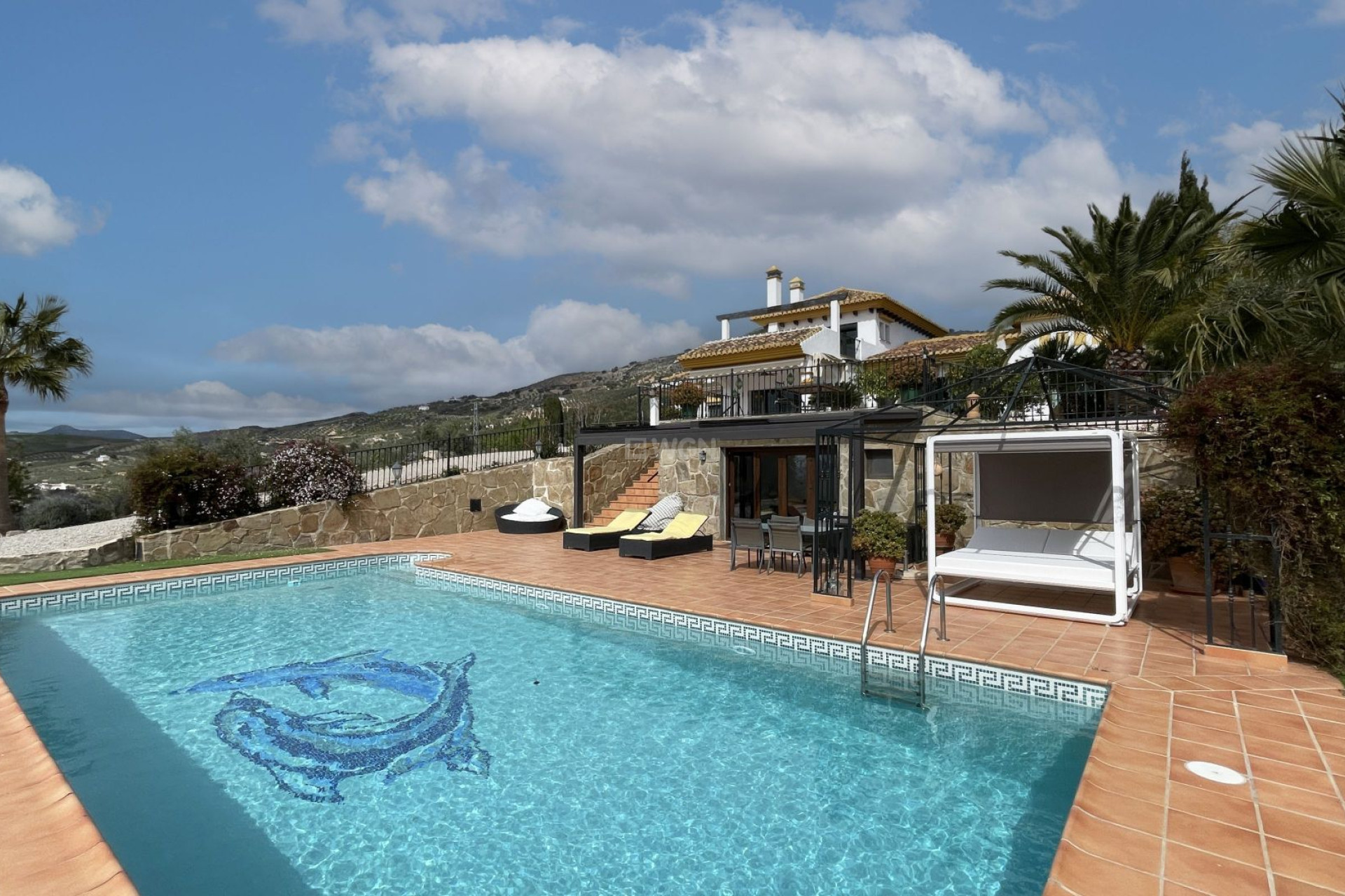 Wiederverkauf - Villa - Antequera - Inland