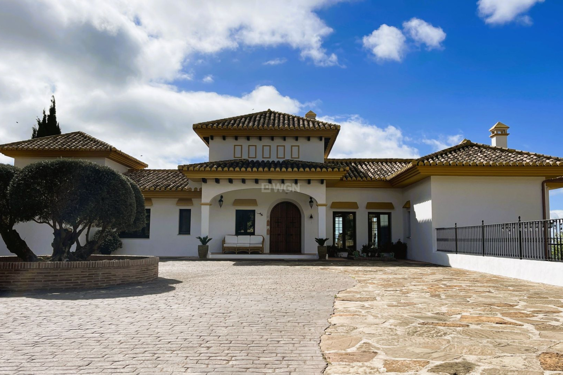 Wiederverkauf - Villa - Antequera - Inland