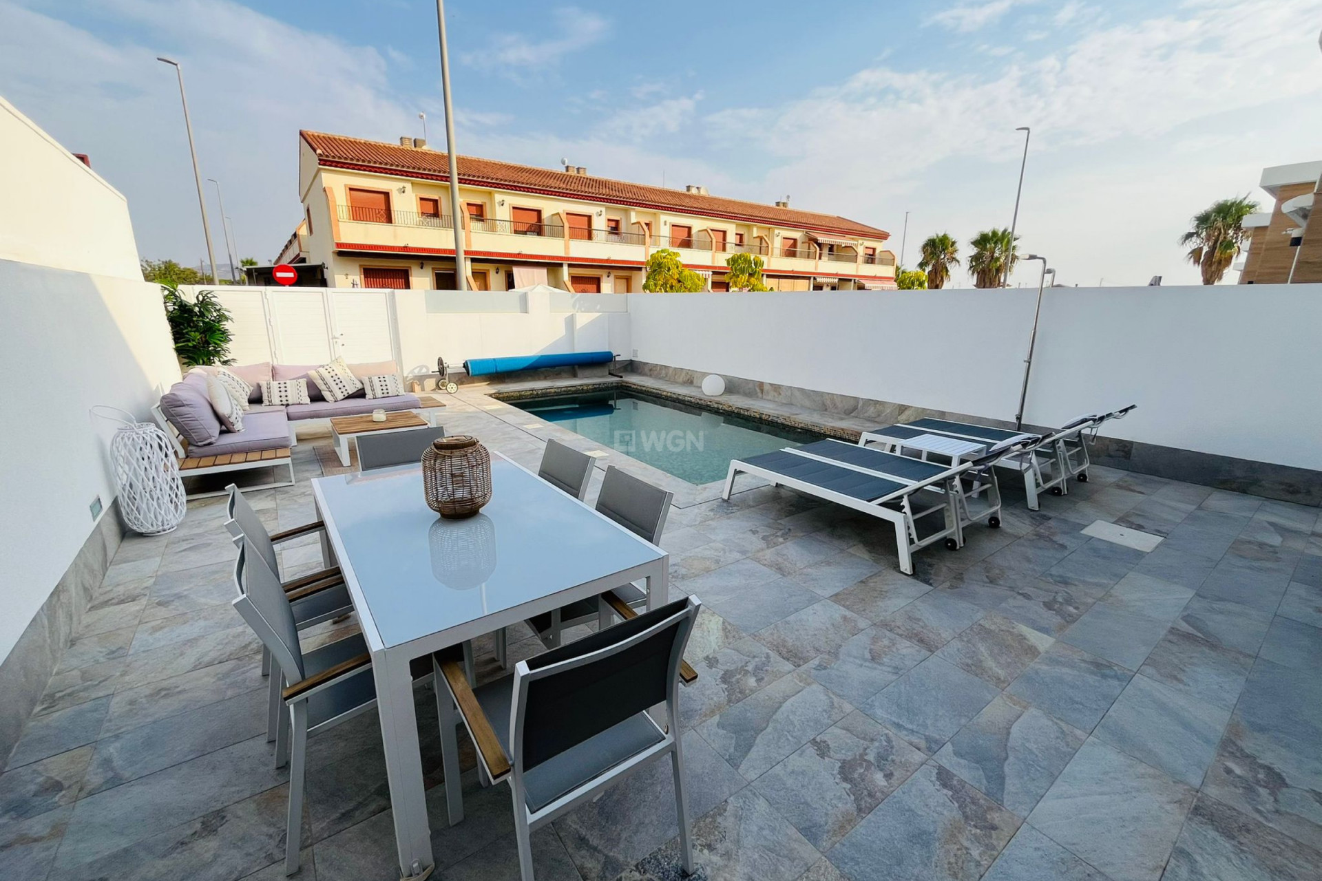 Wiederverkauf - Villa - Avileses - Inland