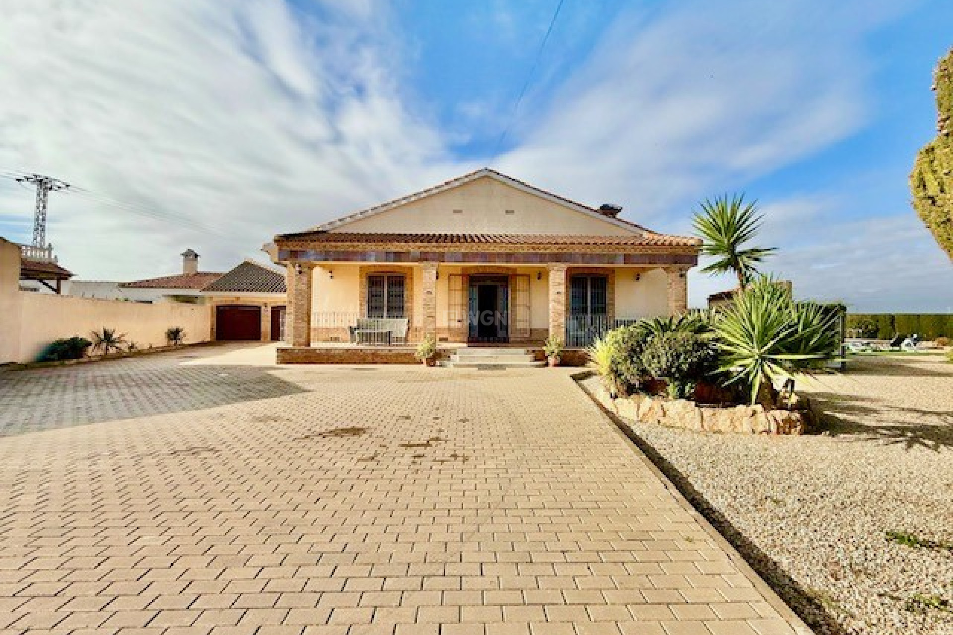 Wiederverkauf - Villa - Avileses - Inland