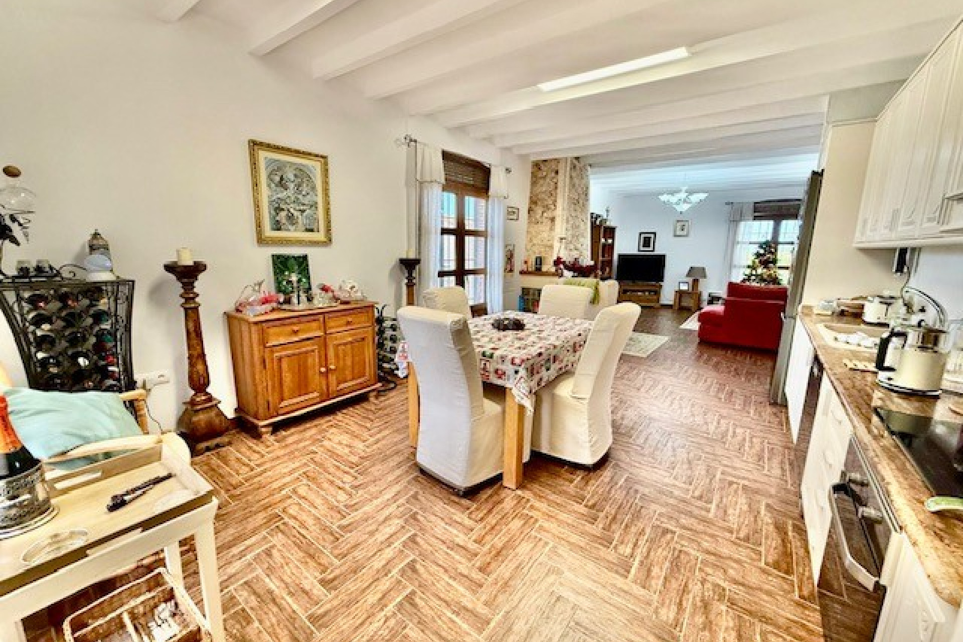 Wiederverkauf - Villa - Avileses - Inland