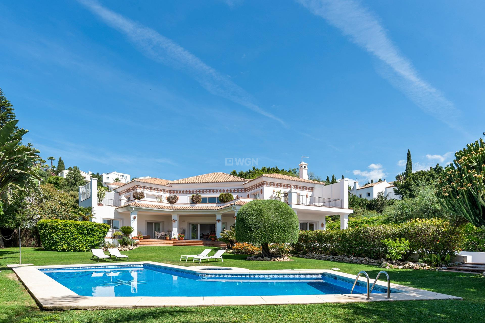 Wiederverkauf - Villa - Benahavís - Cortés