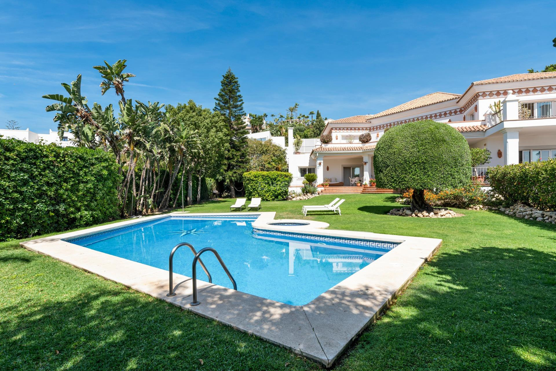 Wiederverkauf - Villa - Benahavís - Cortés