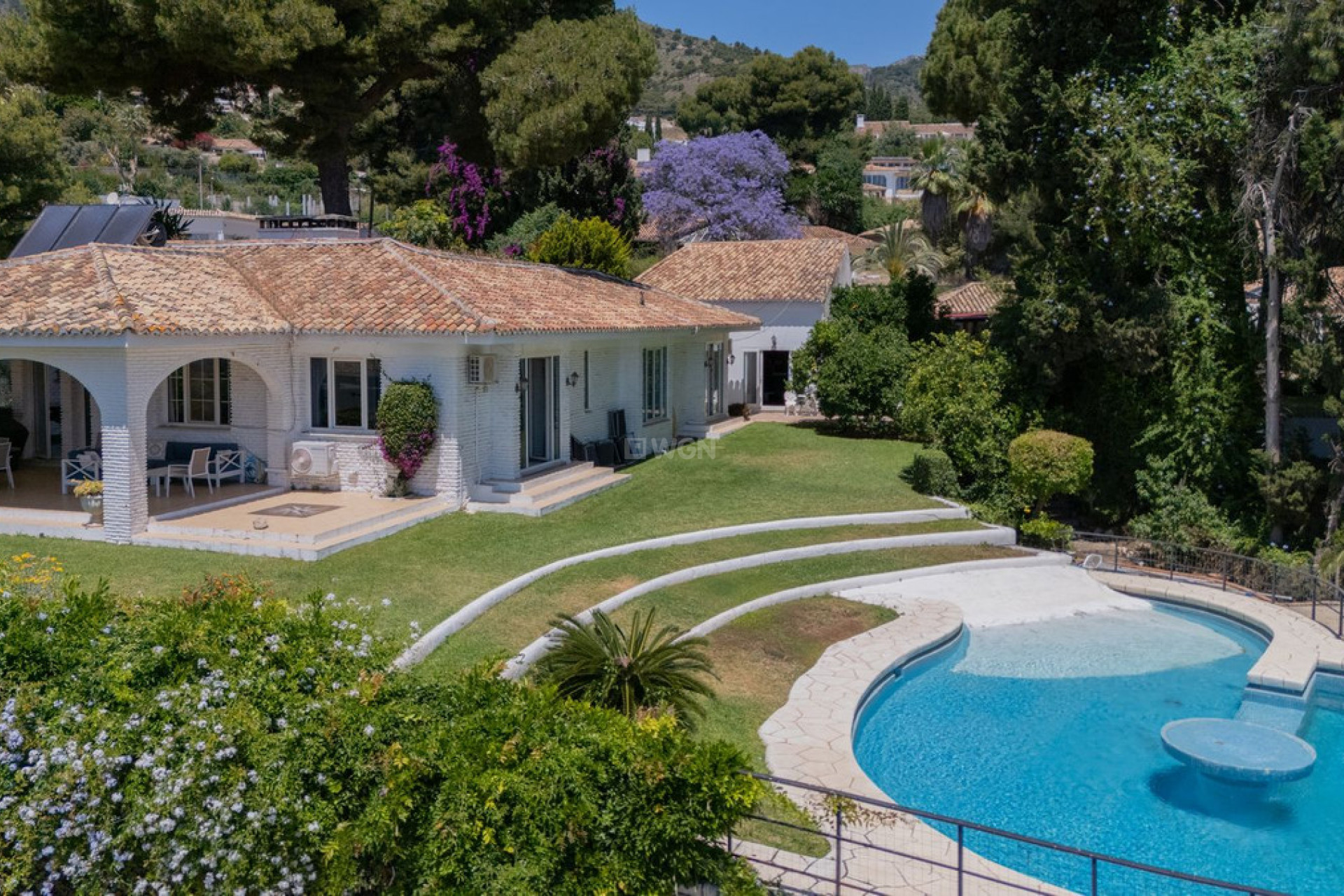 Wiederverkauf - Villa - Benalmadena - Costa del Sol