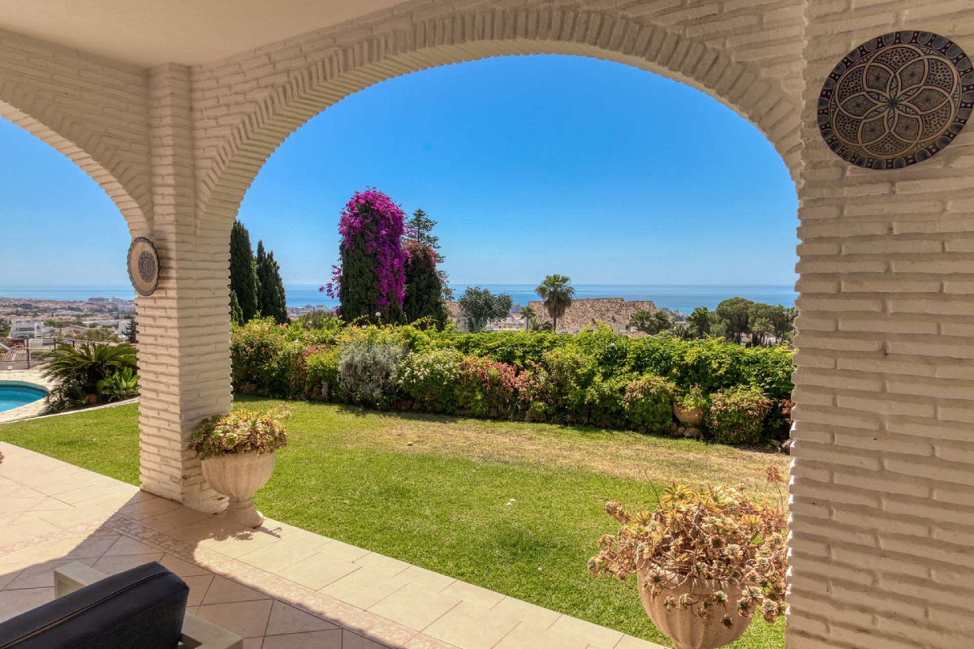 Wiederverkauf - Villa - Benalmadena - Costa del Sol