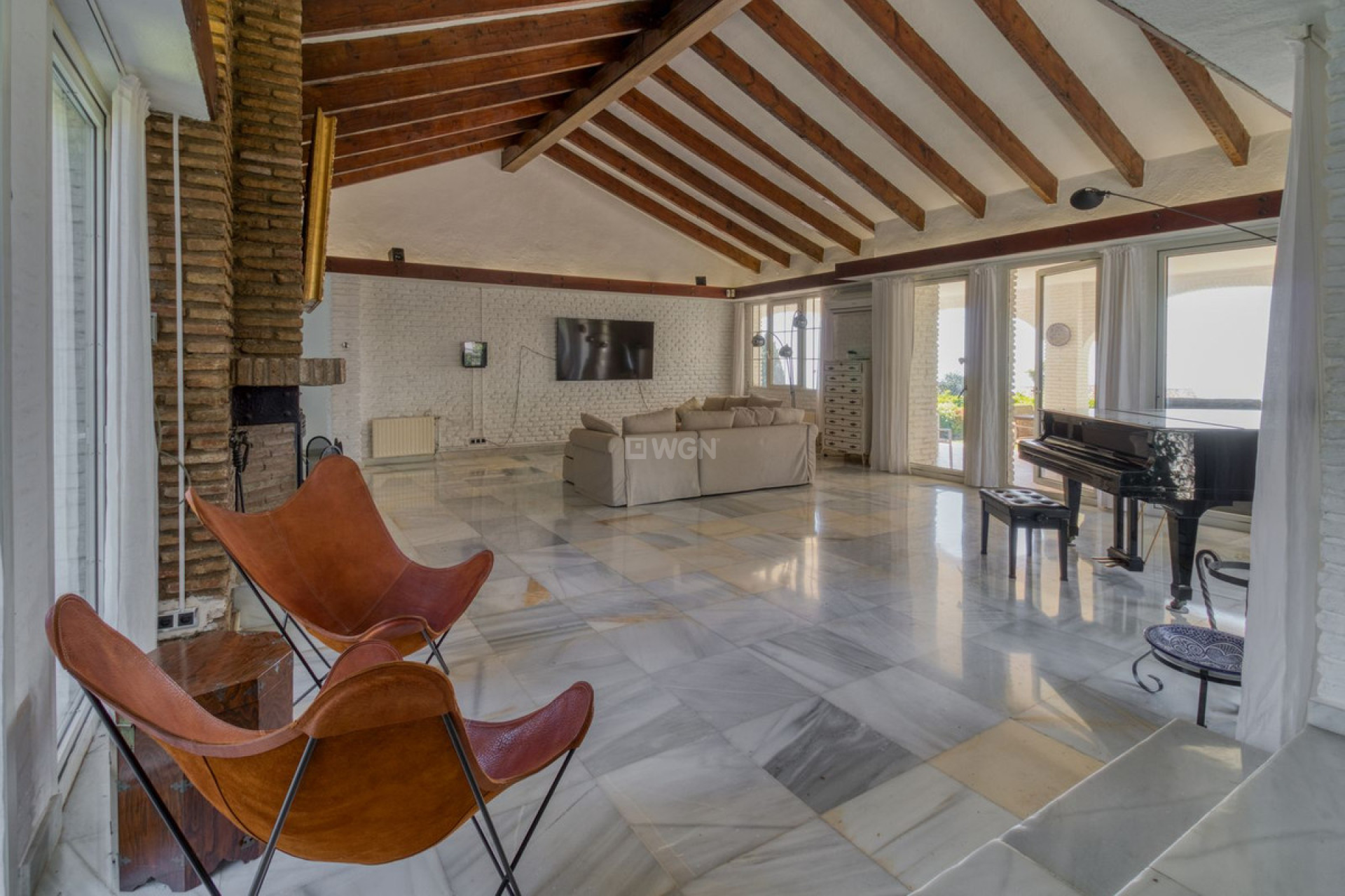 Wiederverkauf - Villa - Benalmadena - Costa del Sol